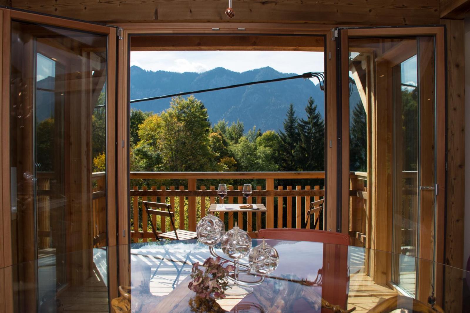 Waldharmonie - Chalet & Apartments