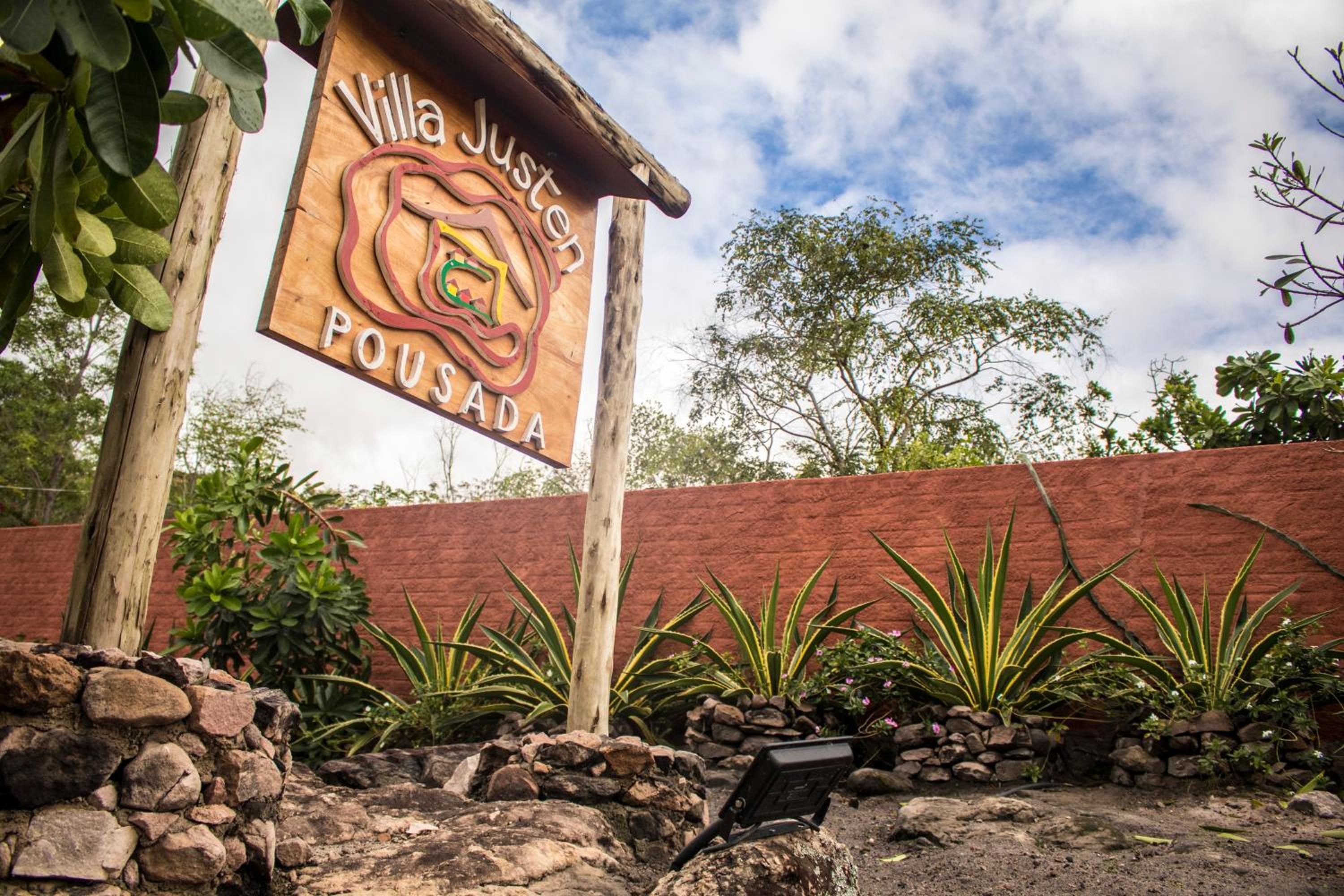 Villa Justen Pousada