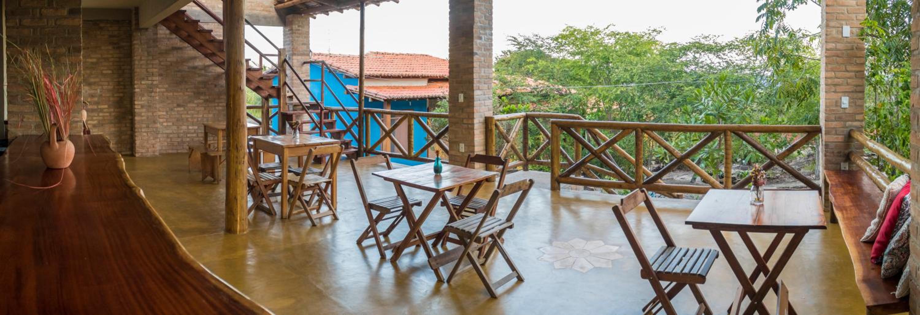 Villa Justen Pousada