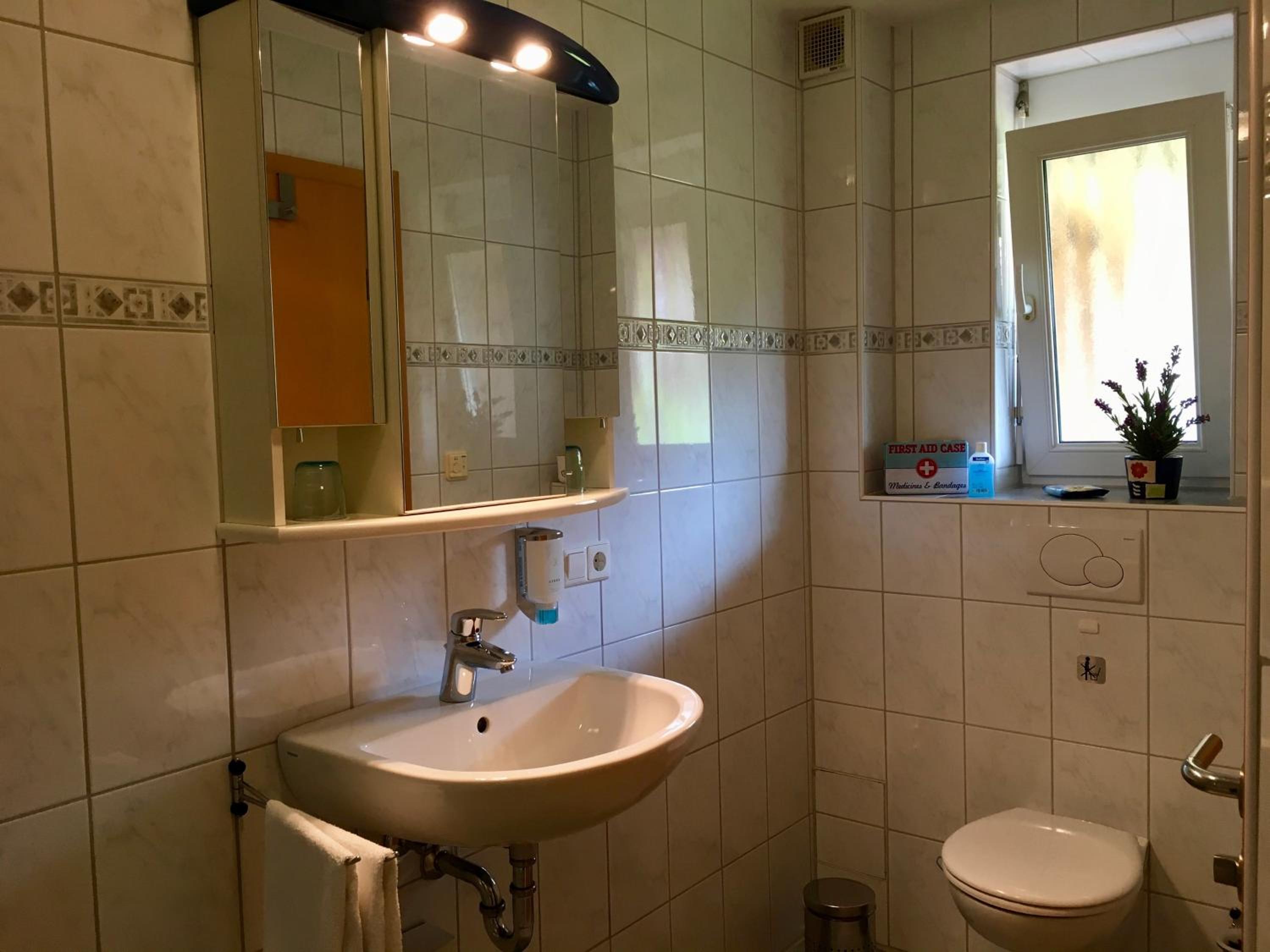 bathroom