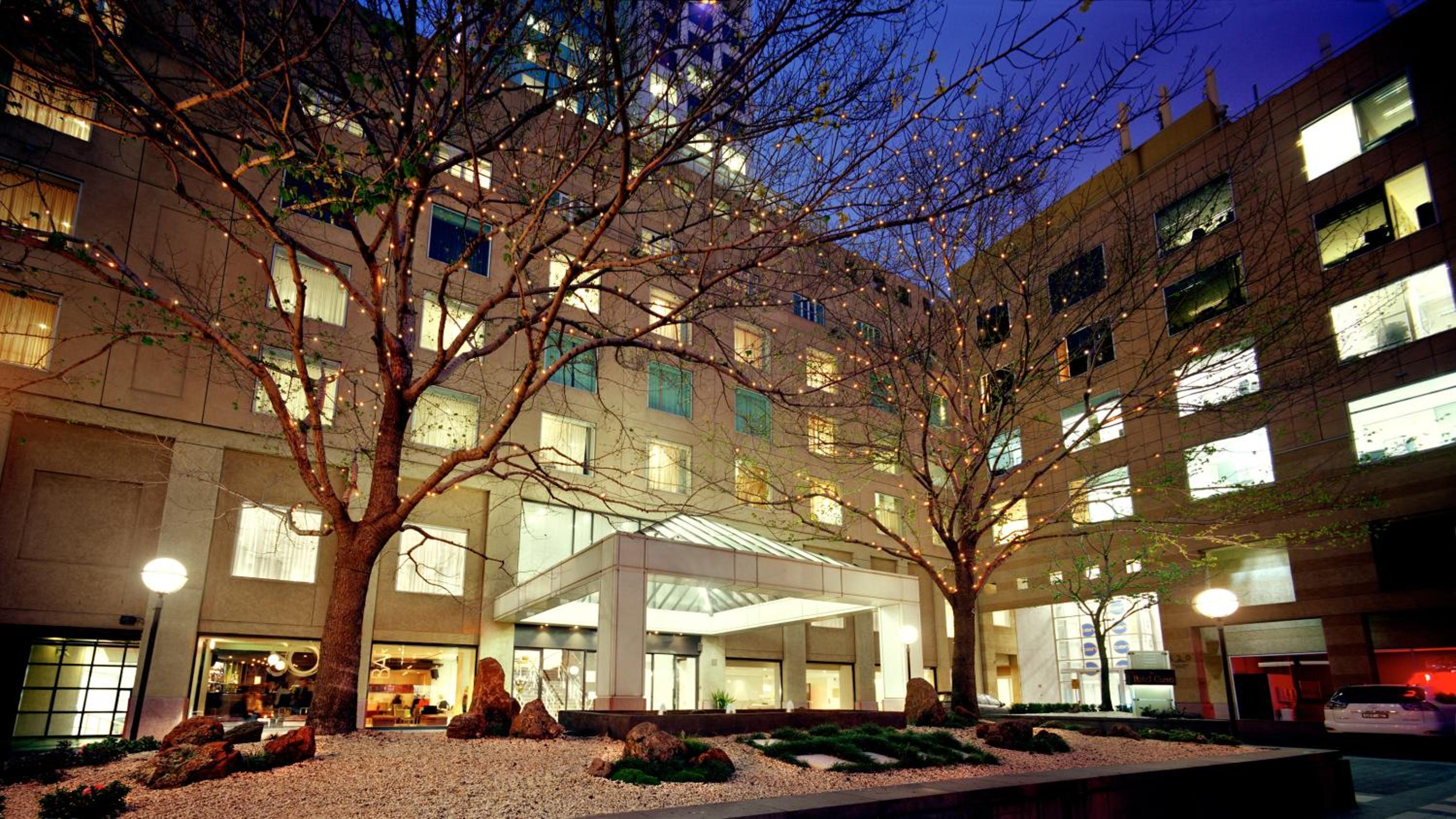 Hotel The Como Melbourne