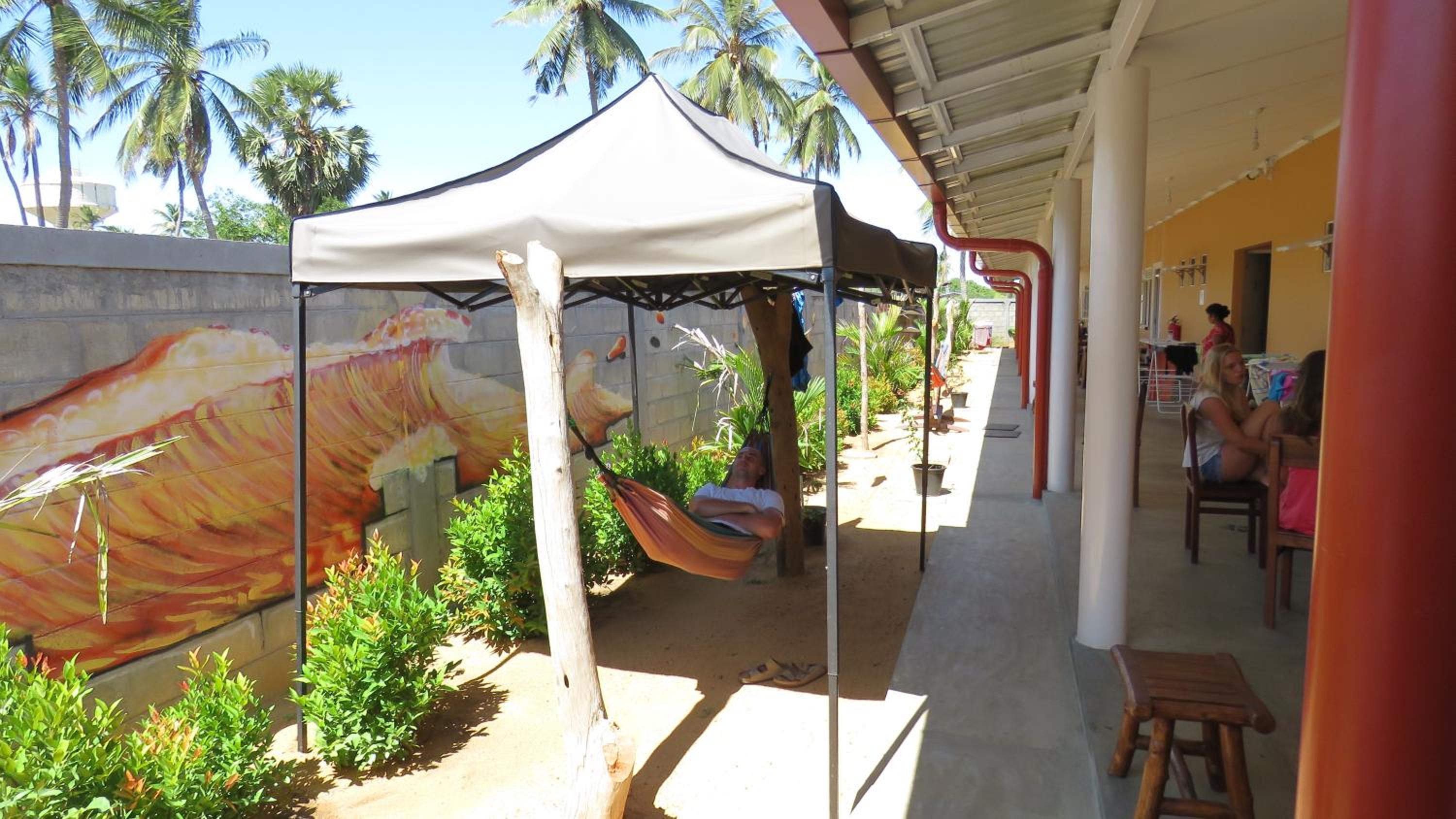 The Long Hostel view 5