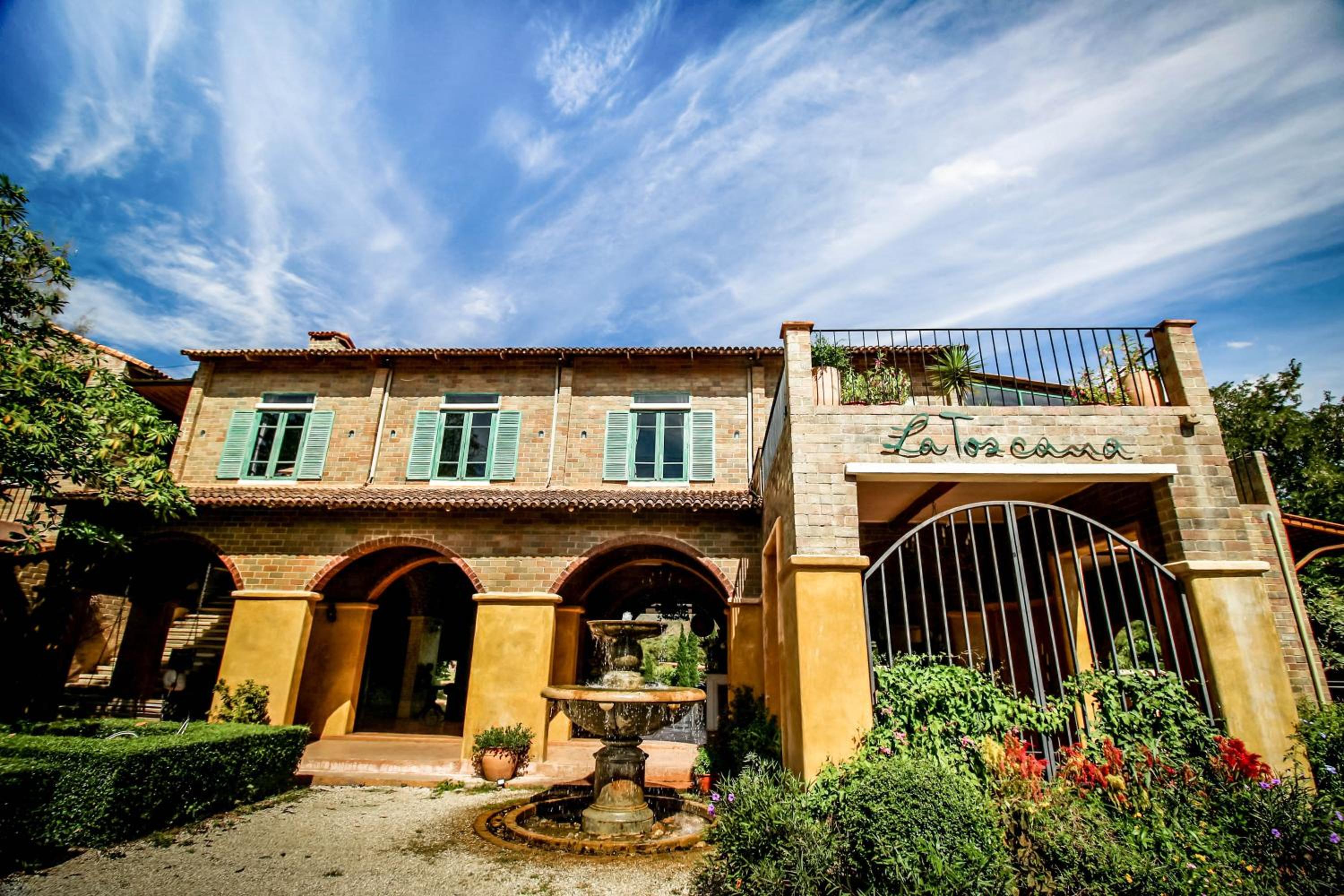 La Toscana