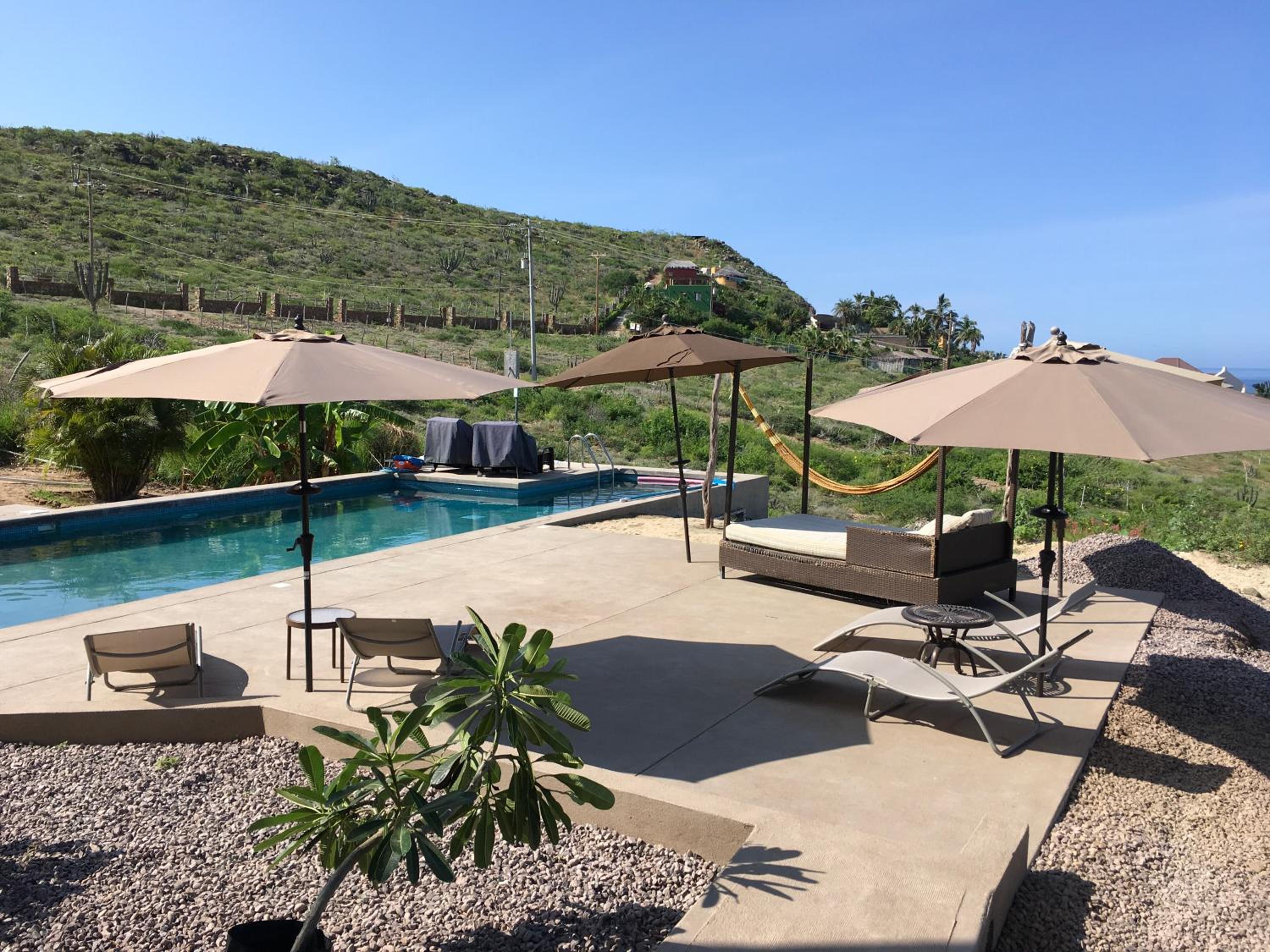 Casa Flores Casitas