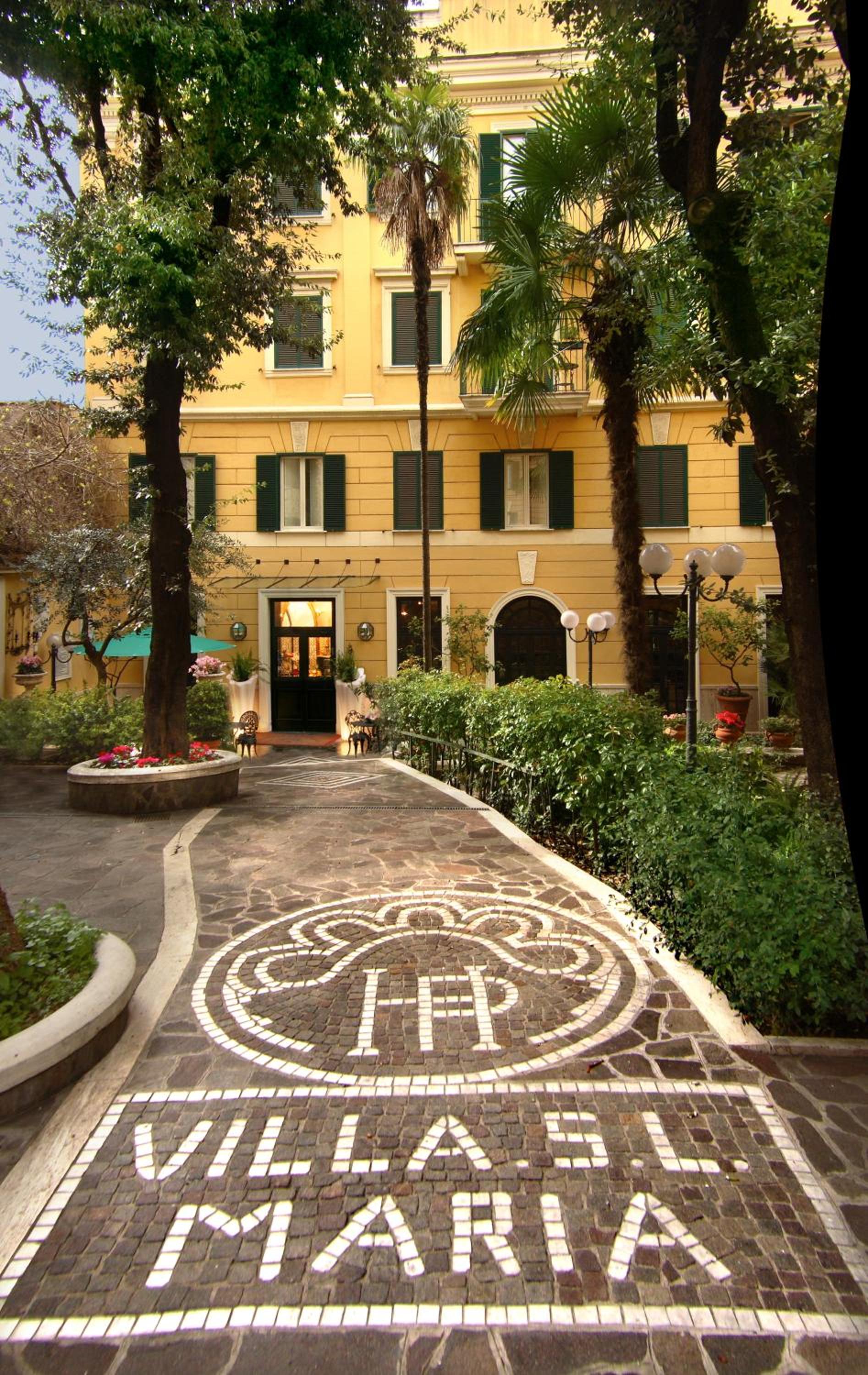 Hotel Villa San Lorenzo Maria-0