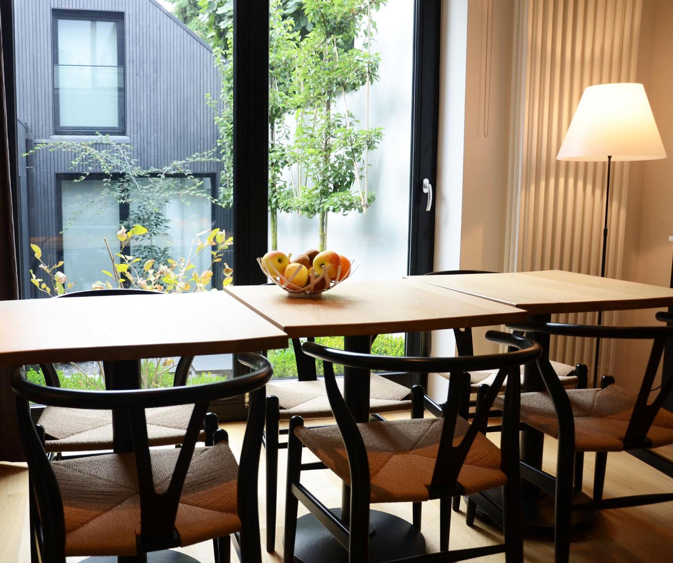 B&B A Côté du Cinquantenaire
