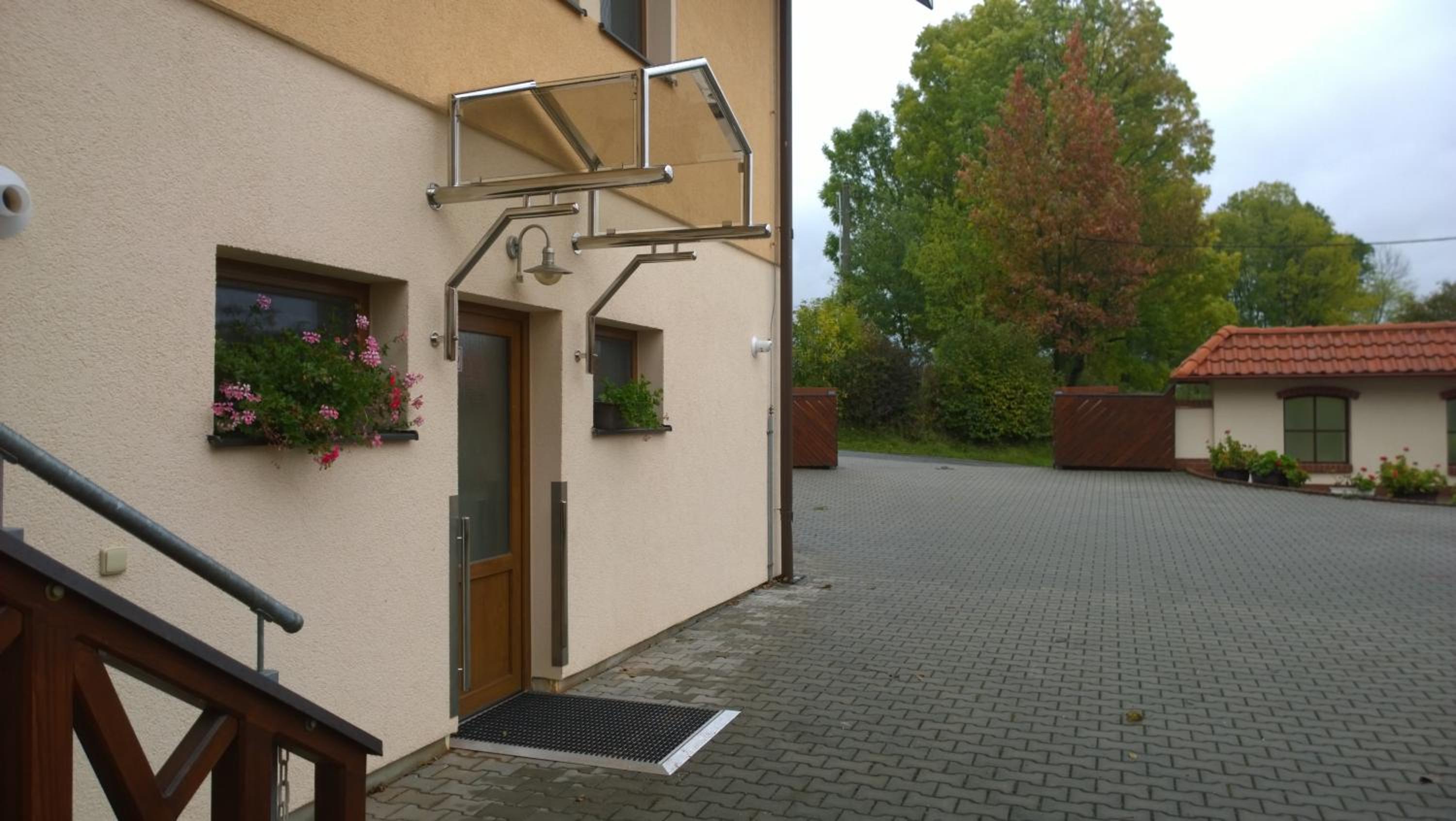 Wellness Penzion Pod Rozhlednou