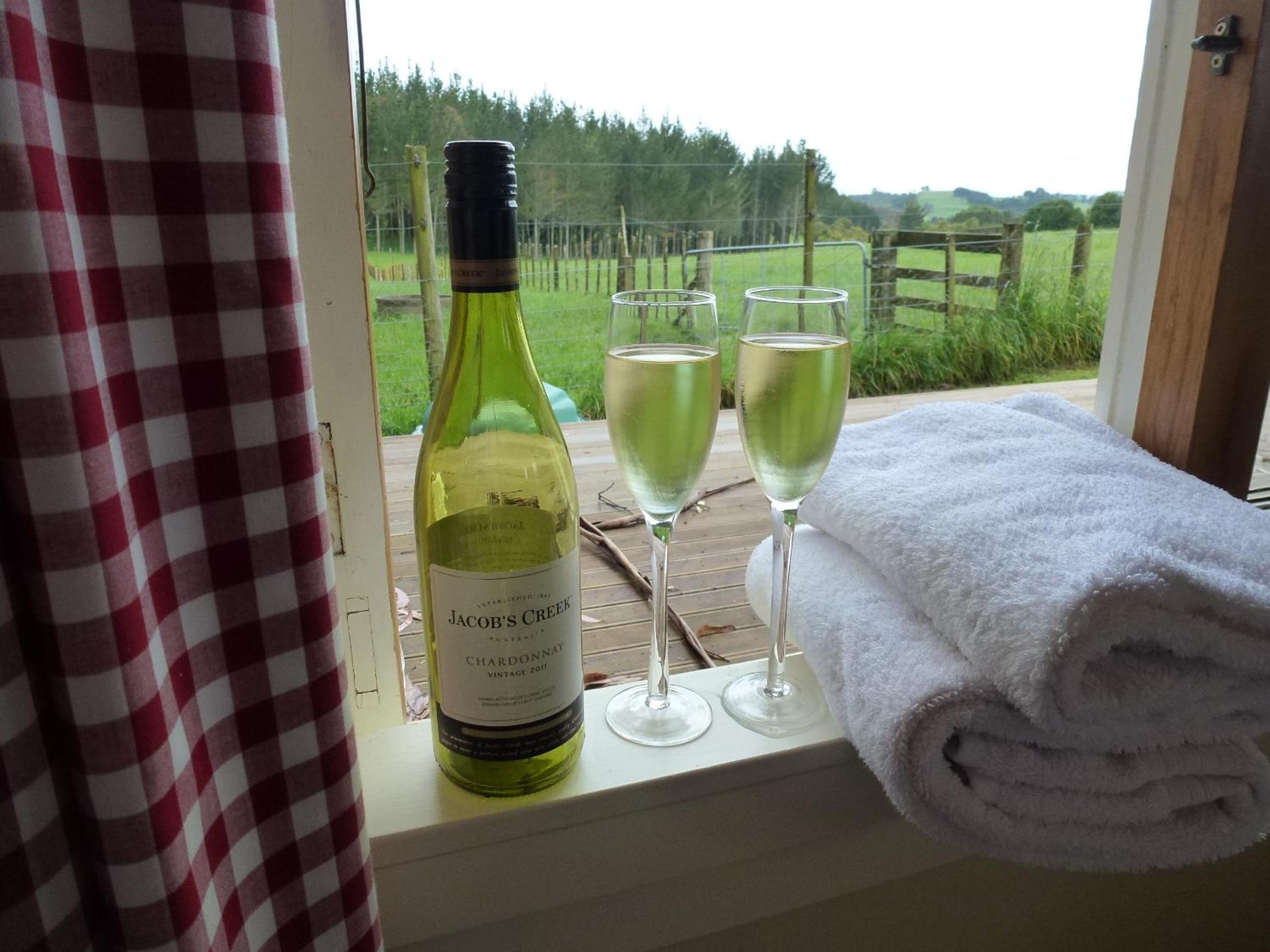 B&B Blossom Cottage