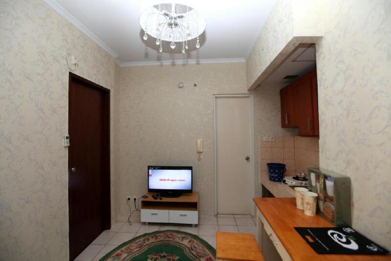 Apartemen Mediterania Garden by Netty view 3