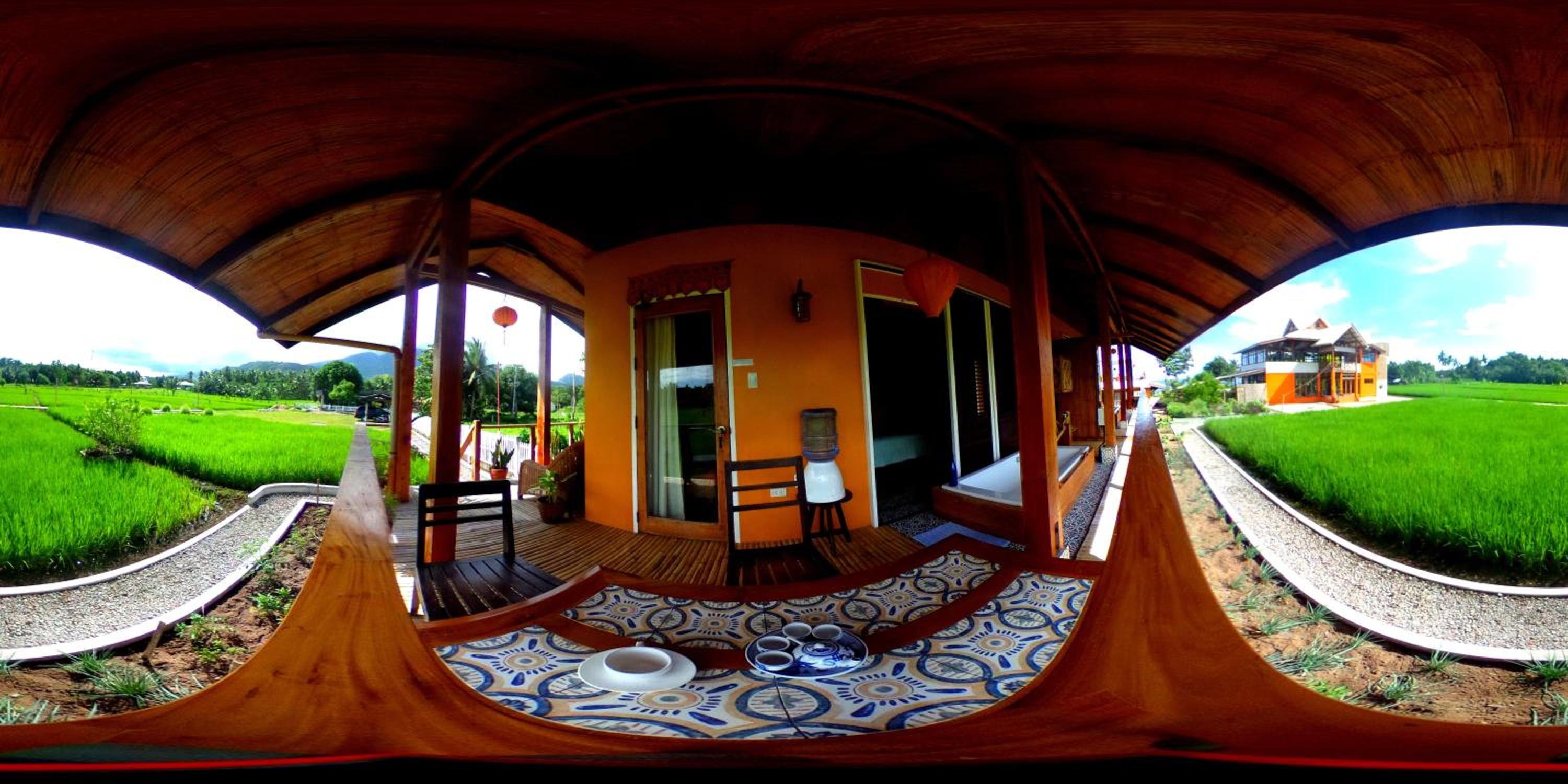 Guerrera Rice Paddy Villas view 4