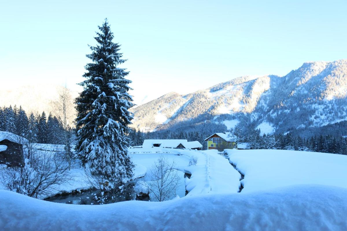 Ferienhaus am Mühlbach