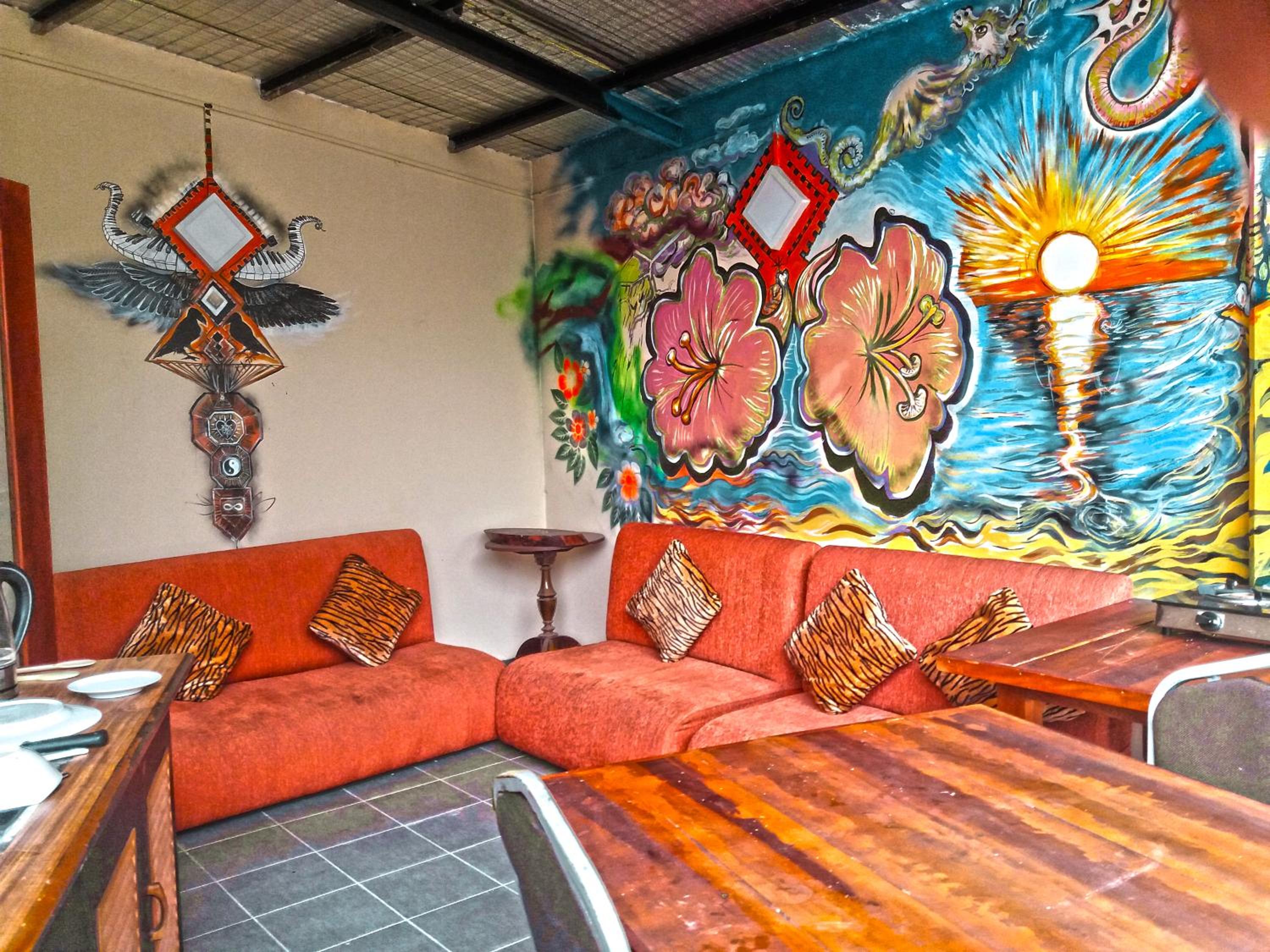 Central City Hostel