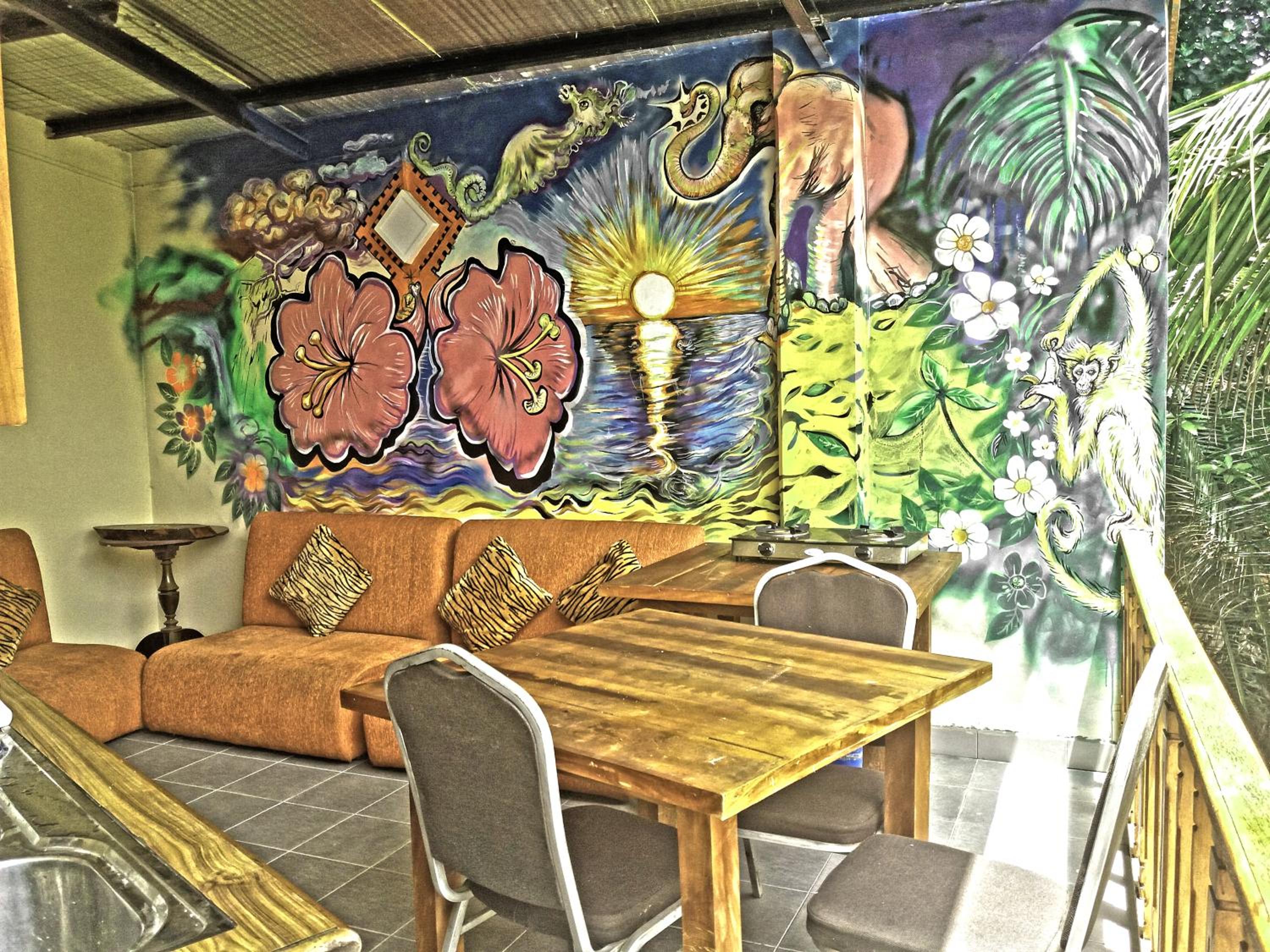 Central City Hostel
