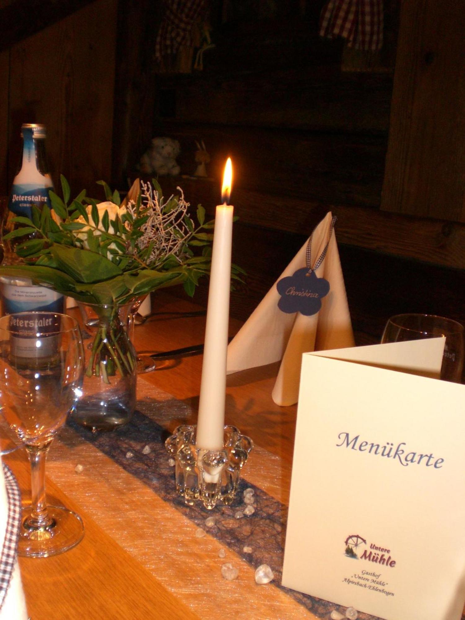 Landgasthof Untere Mühle