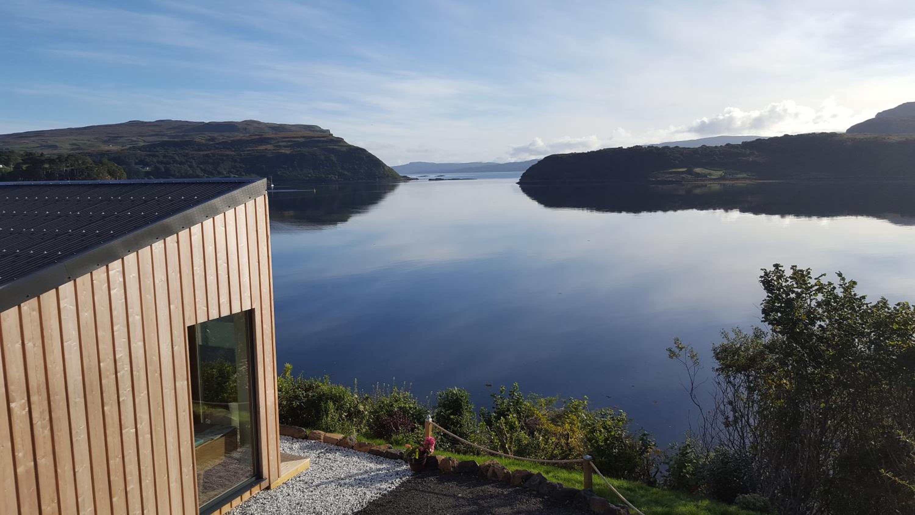 Air an Oir - Skye Self Catering view 4