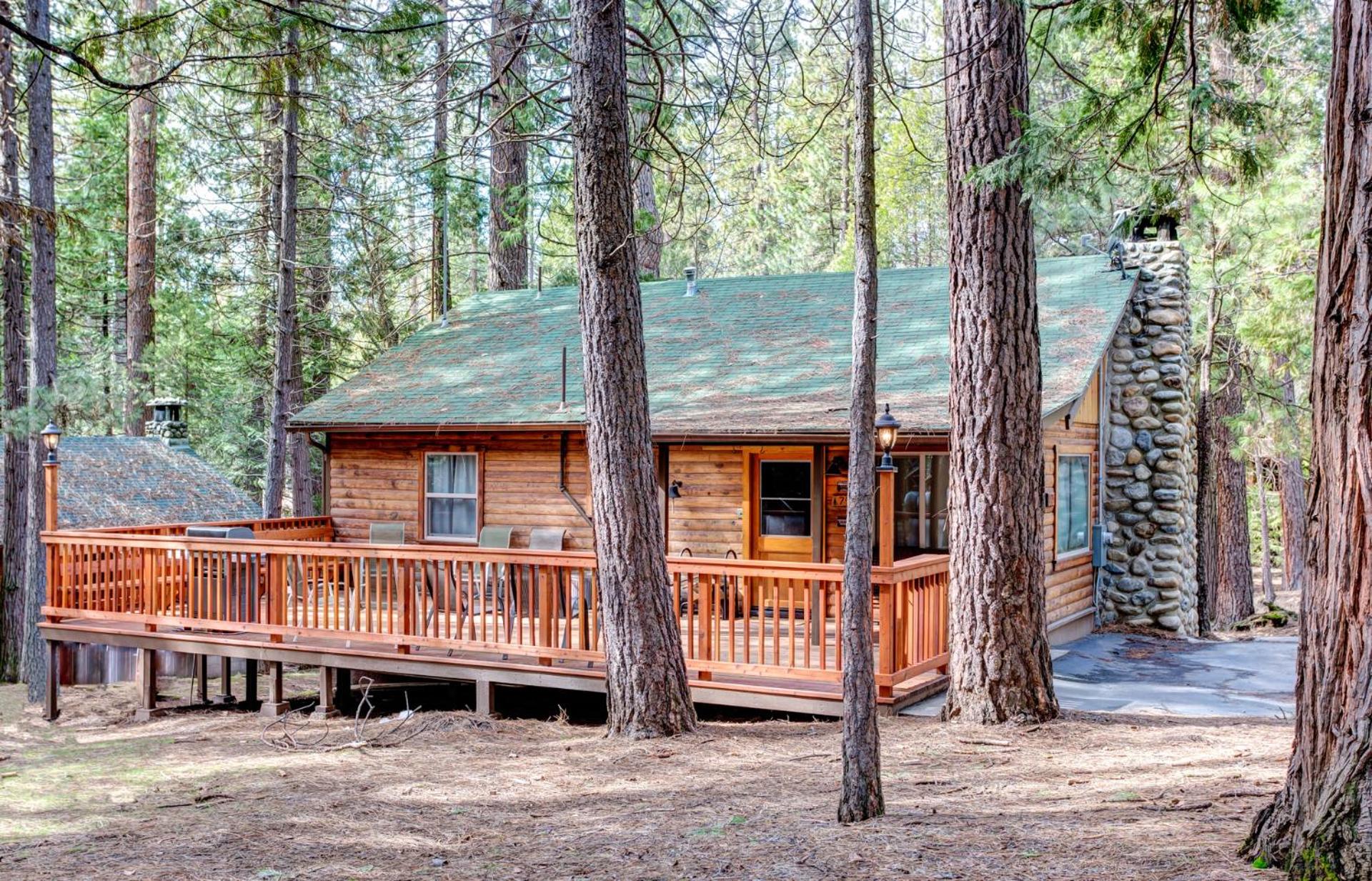 74 Our Yosemite Getaway view 2