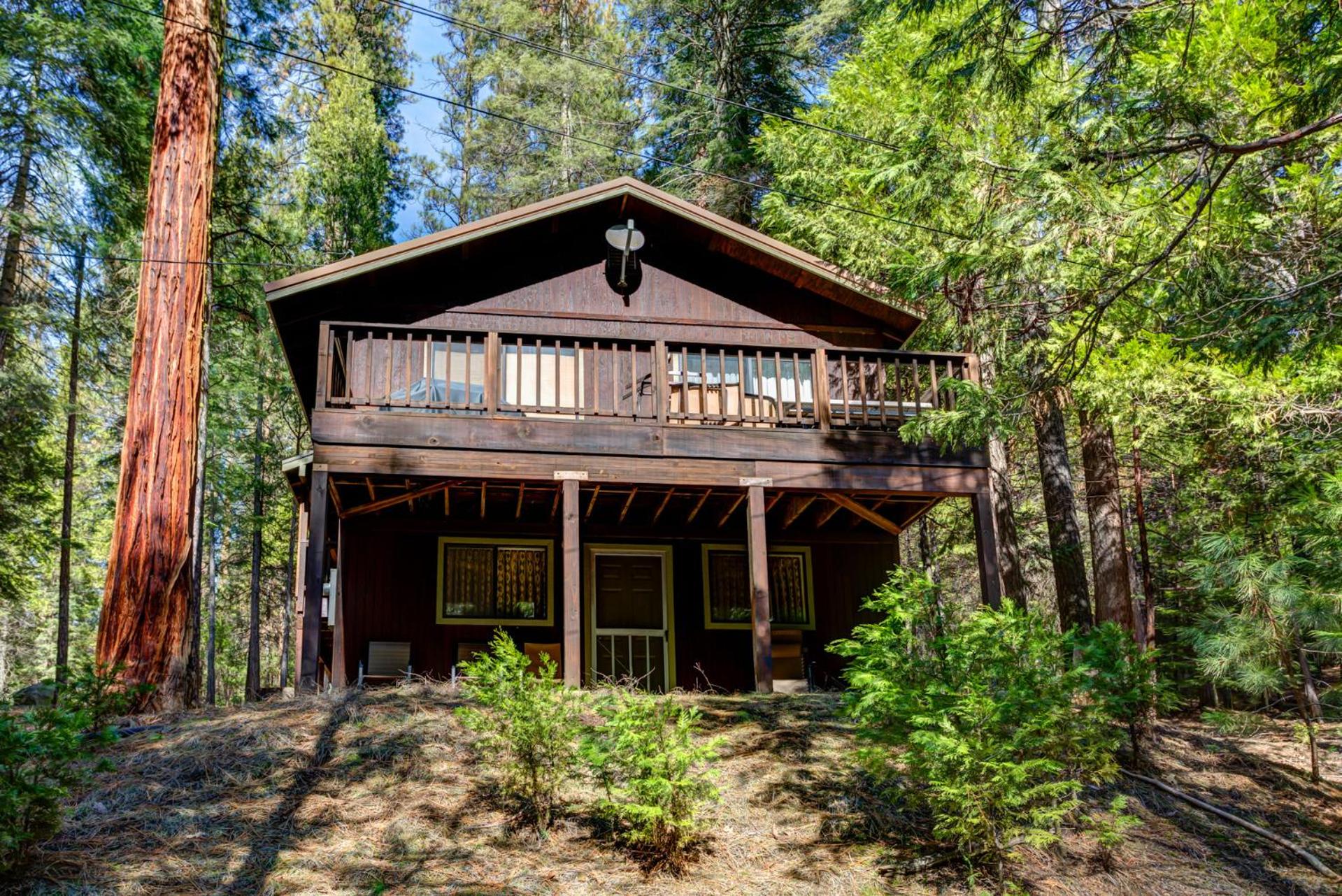 1S Cecils Cabin view 2