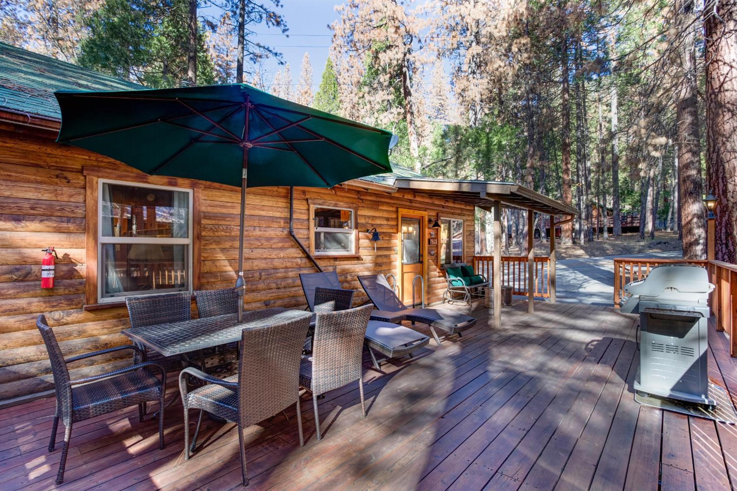 74 Our Yosemite Getaway view 3