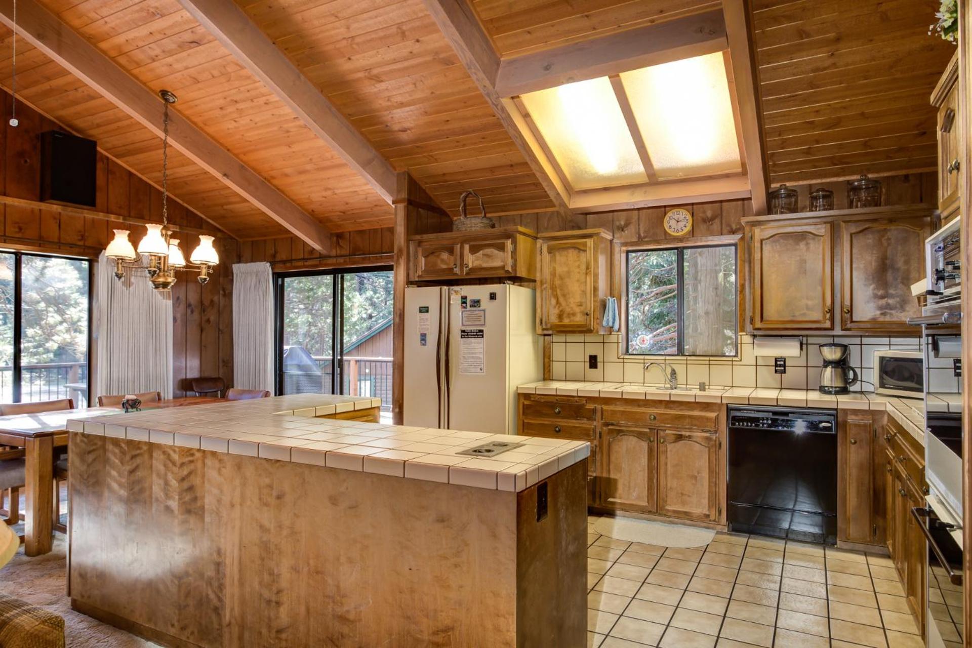 40 Coyles Cabin view 3