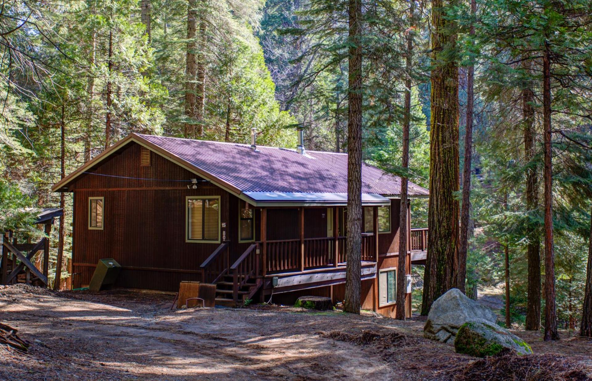 1S Cecils Cabin view 4