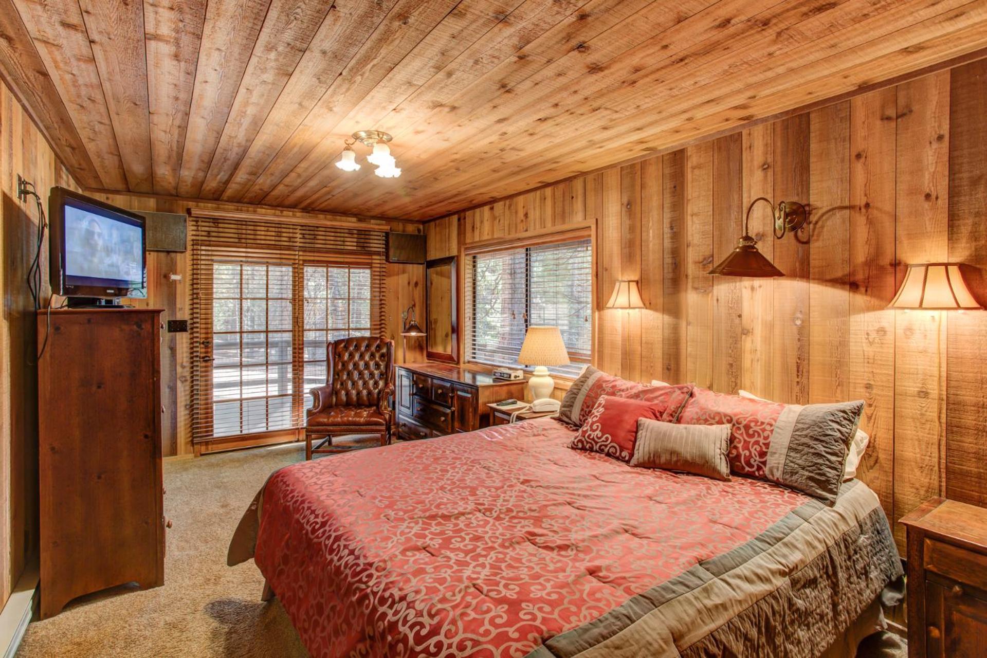17B Tylers Timber Lodge view 2