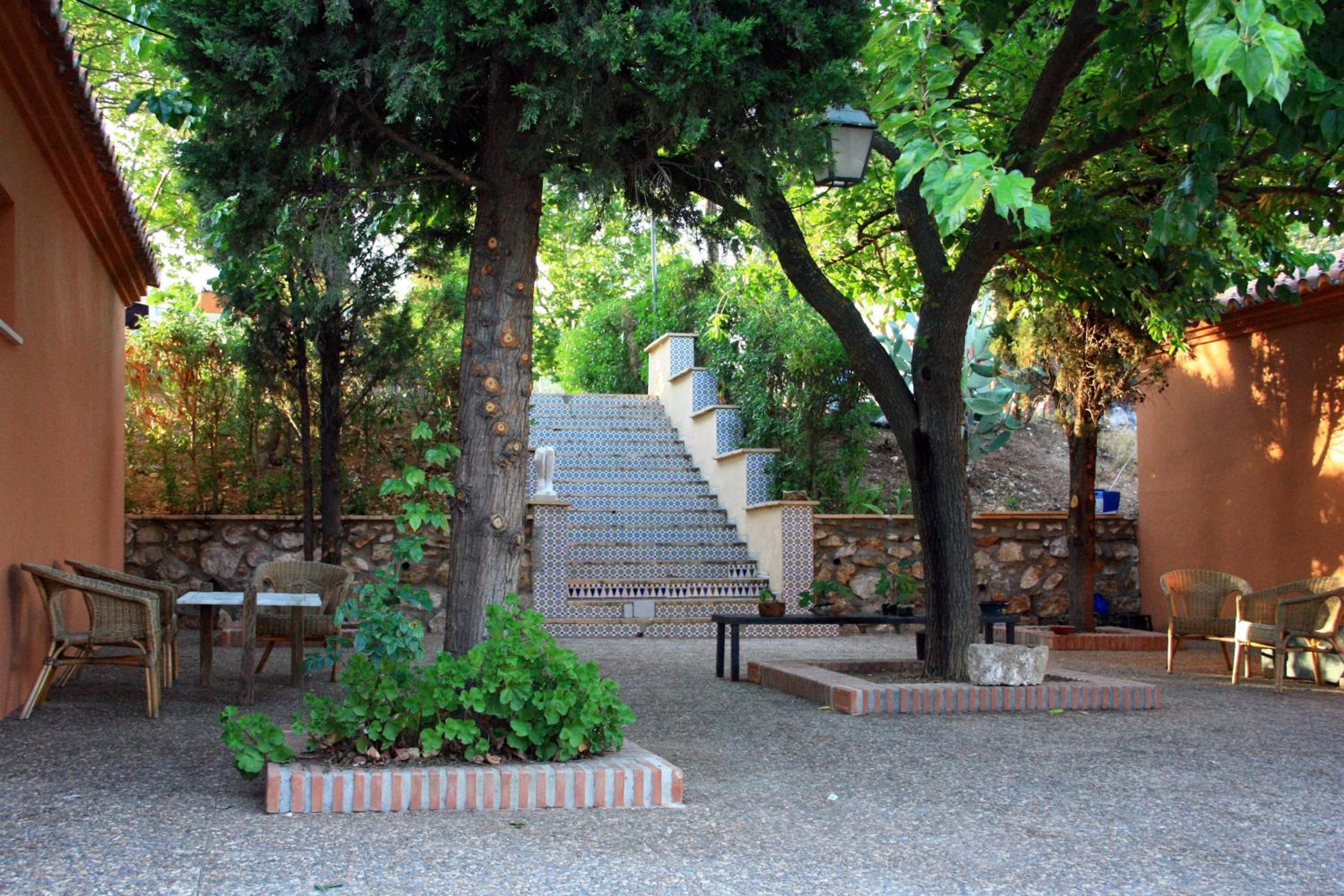 Camping Sierra de las Nieves