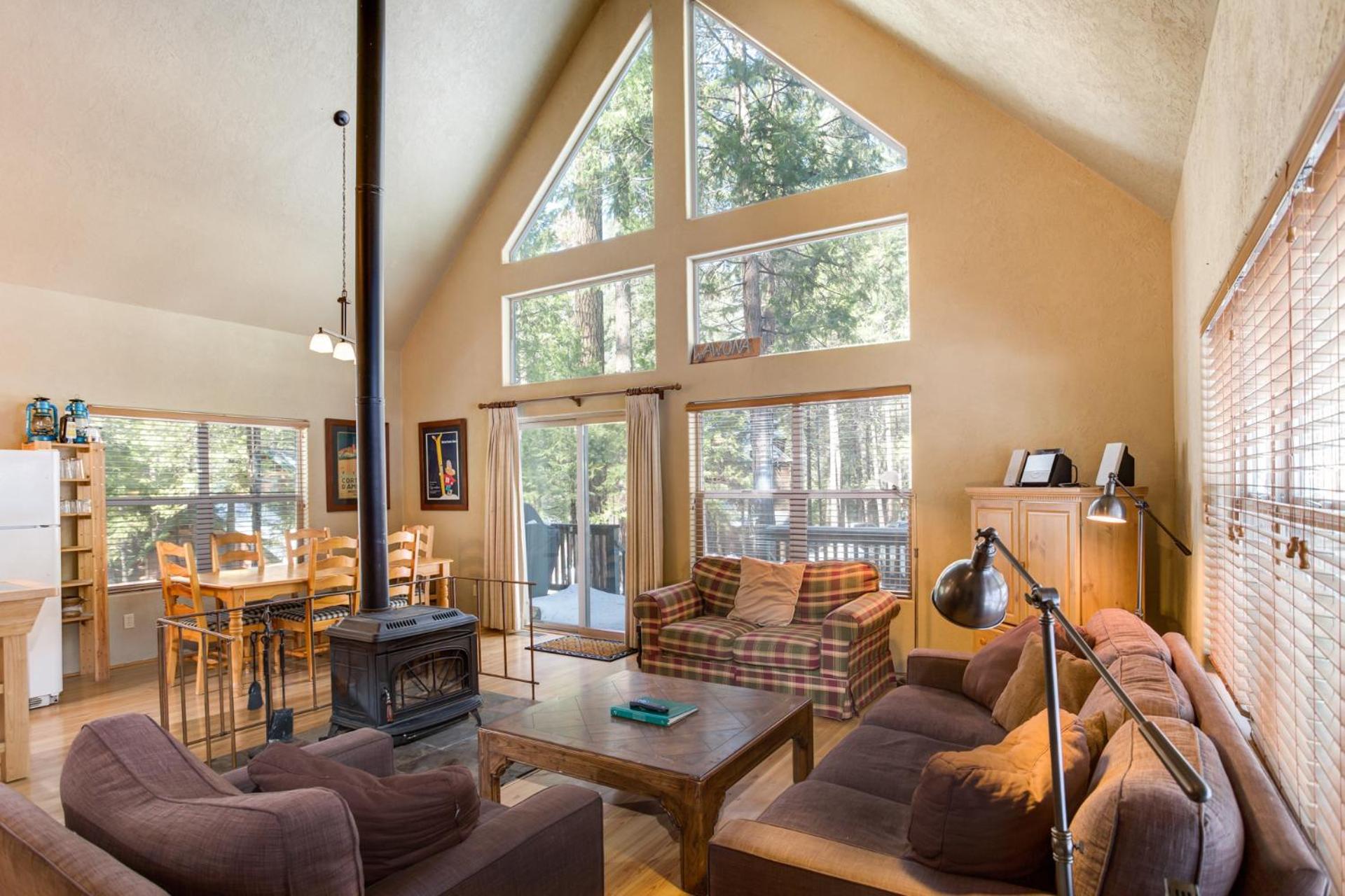 7S Wawona Chalet view 5
