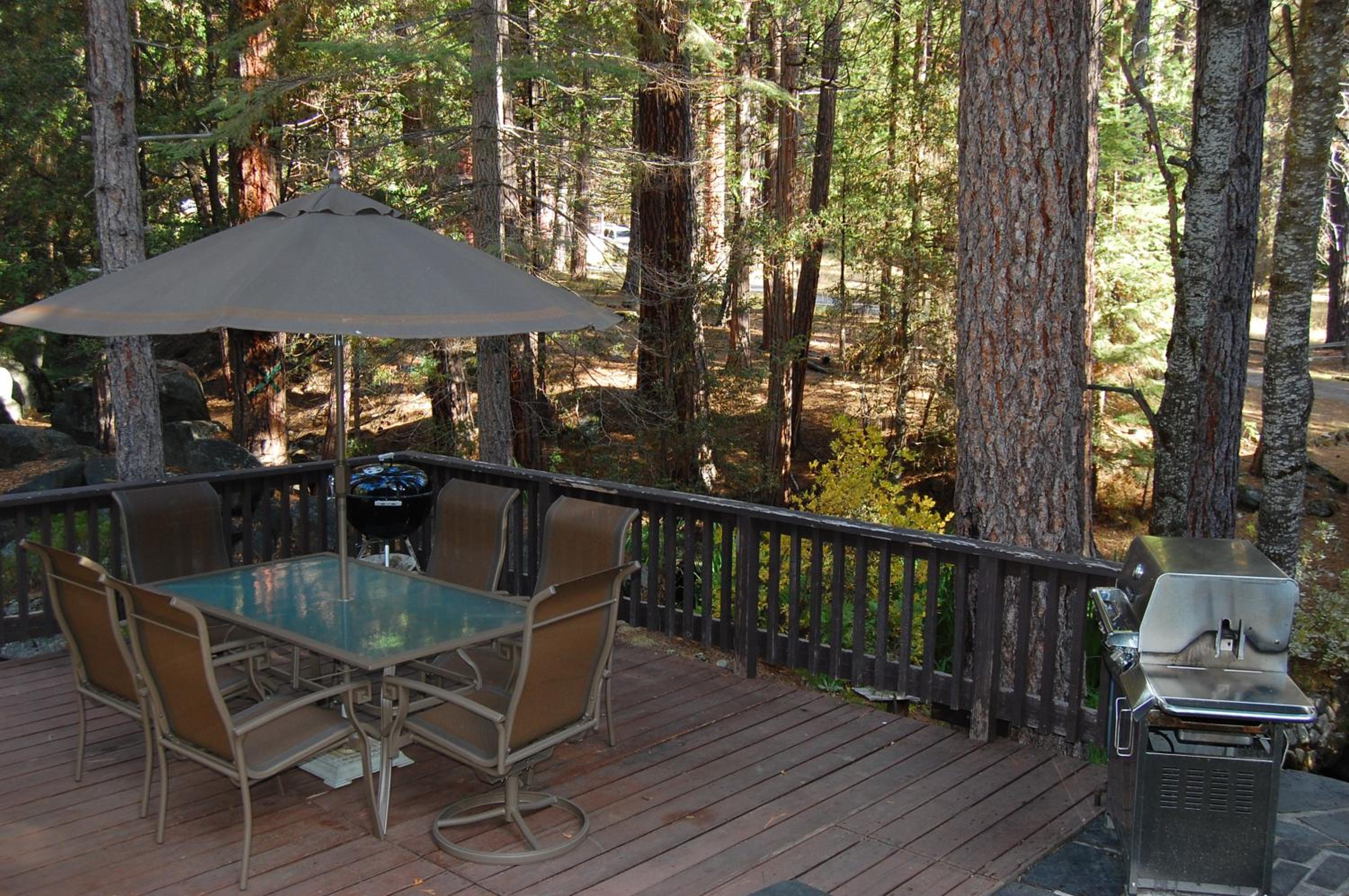 95R The Little Creek Cabin view 5