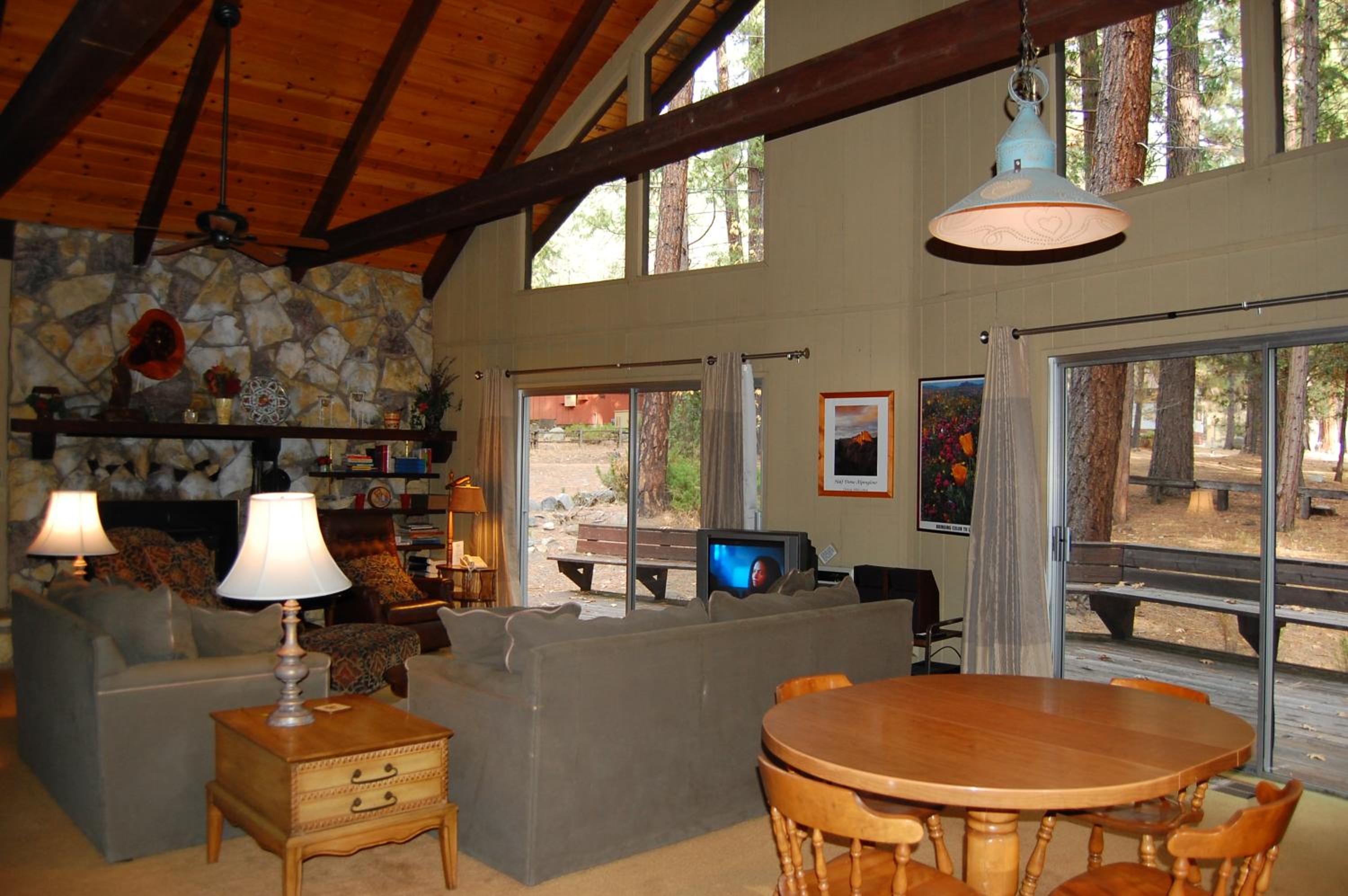 50 Spindlers Chalet view 5