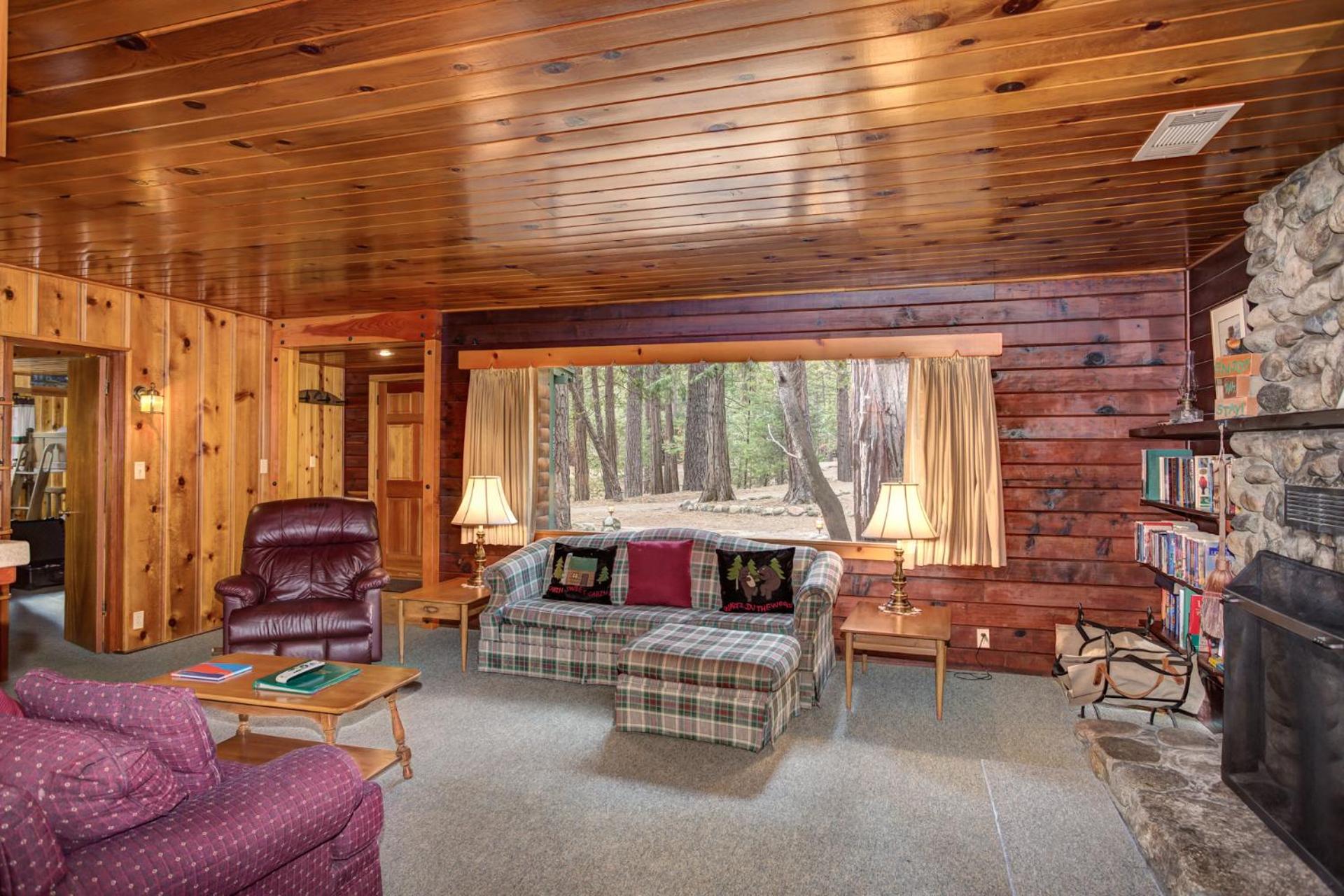 57 The Williams Cabin view 4