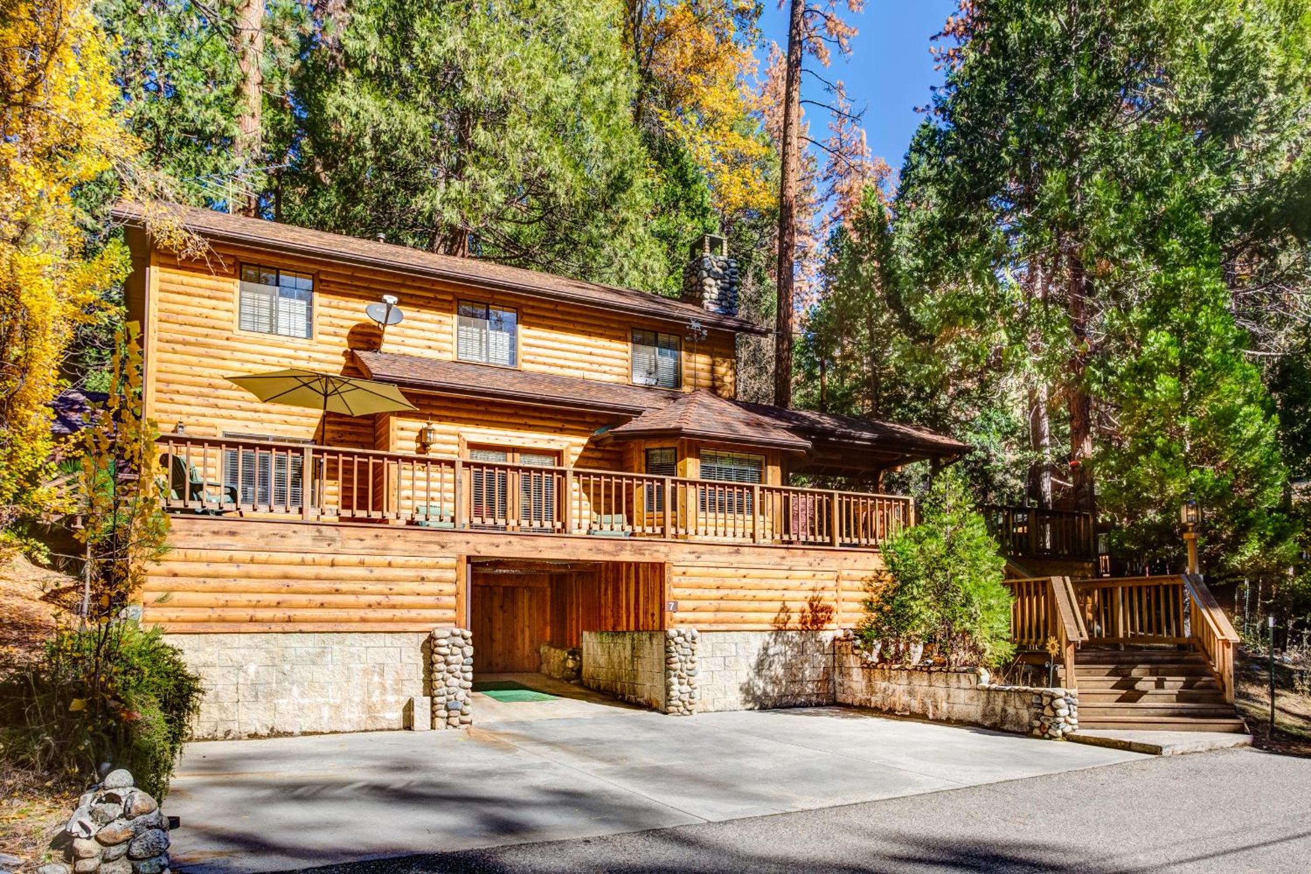 7 Cedar Lodge view 2