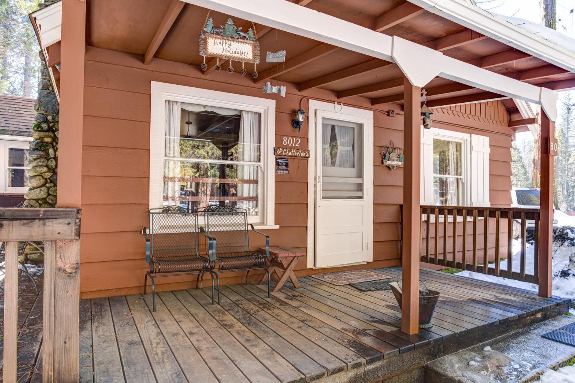 80 Chattertons Cottage view 3