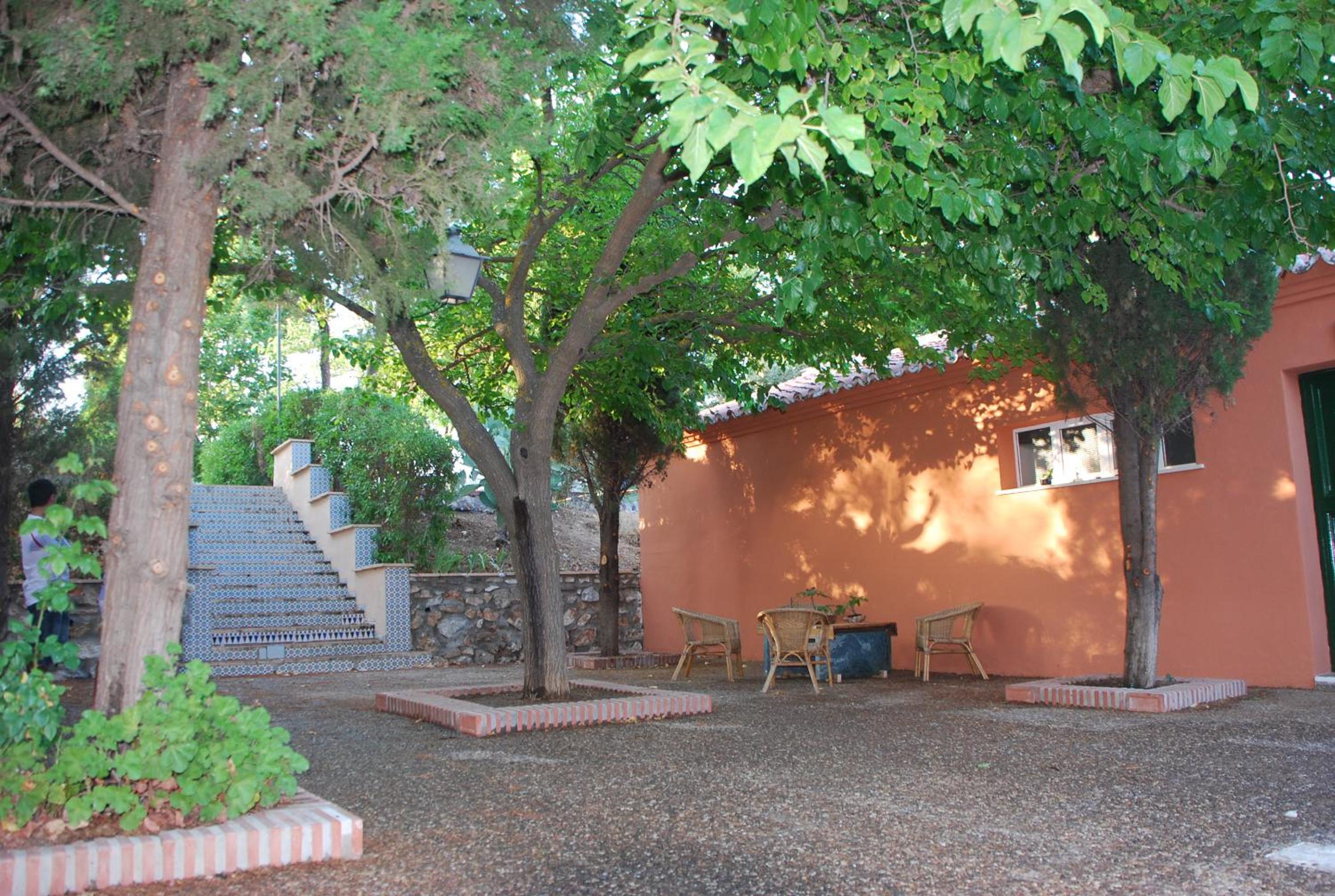 Camping Sierra de las Nieves