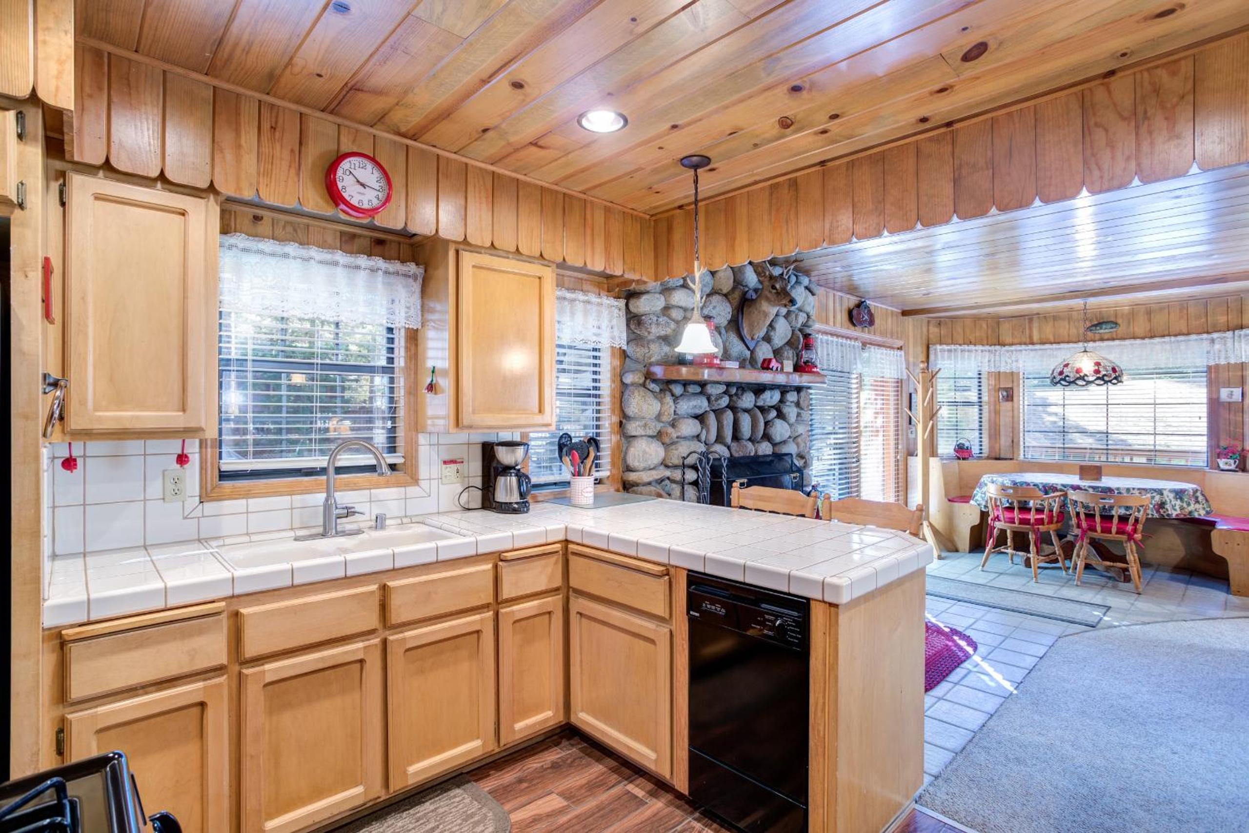 7 Cedar Lodge view 5