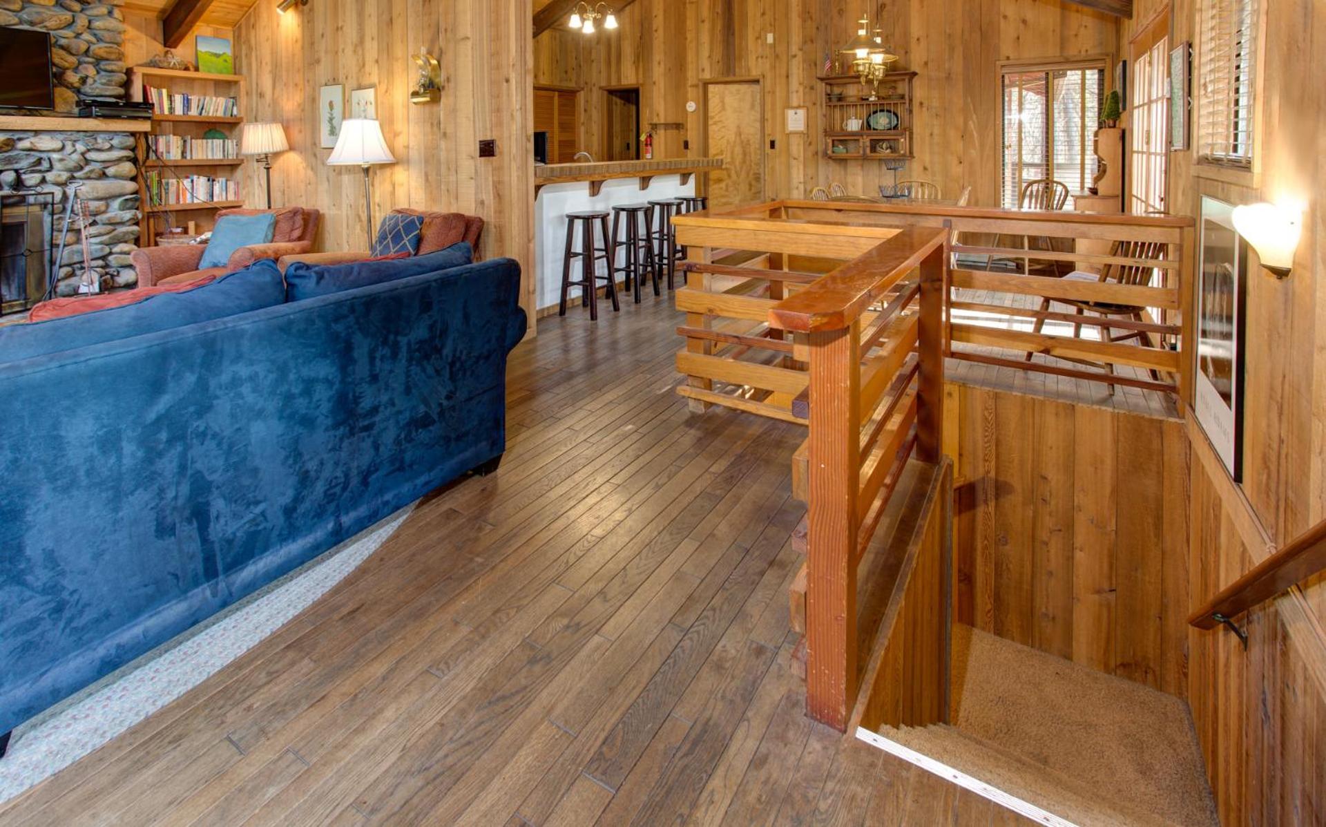 17B Tylers Timber Lodge view 3