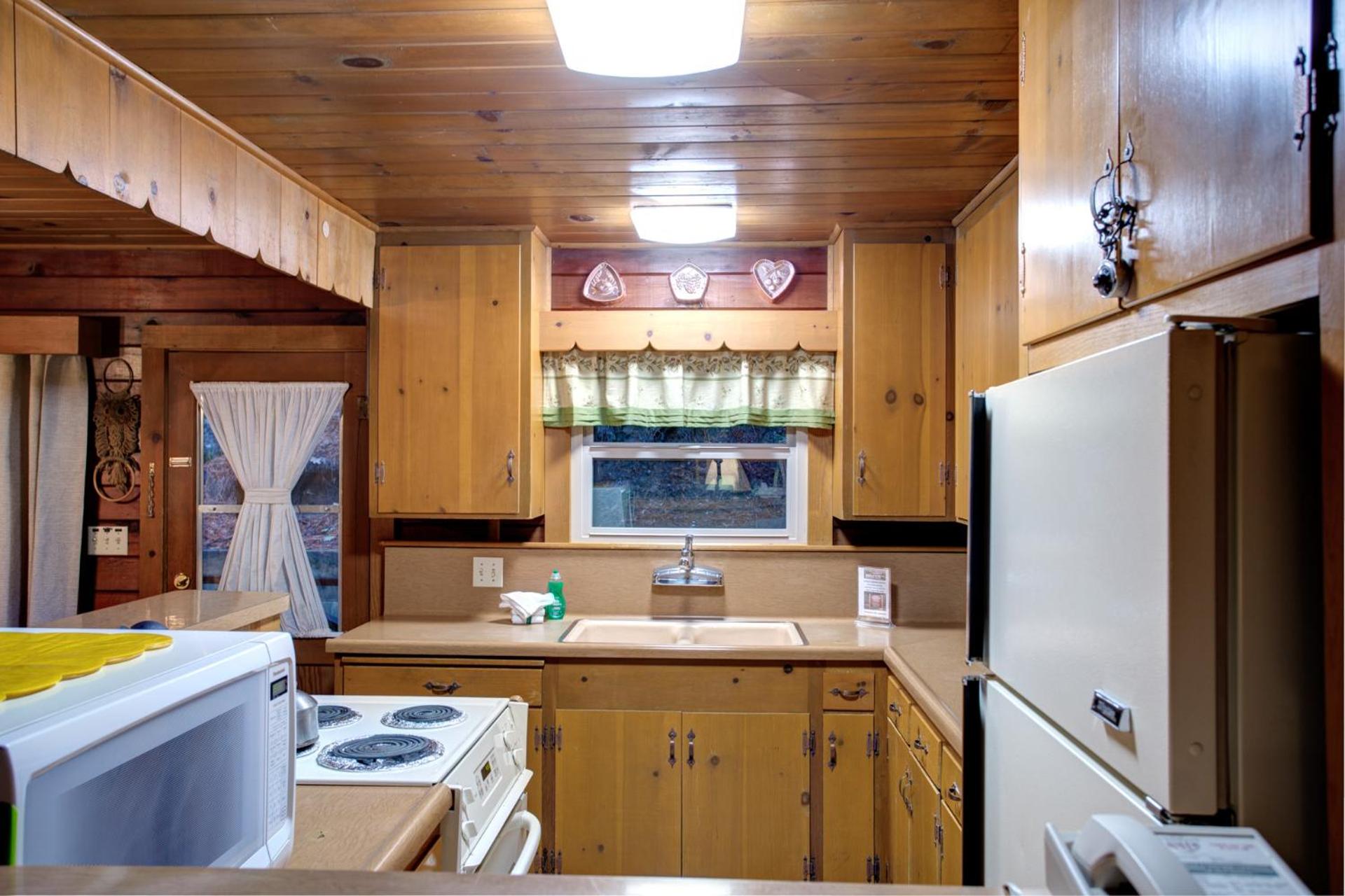 22B Bradleys Cabin view 4