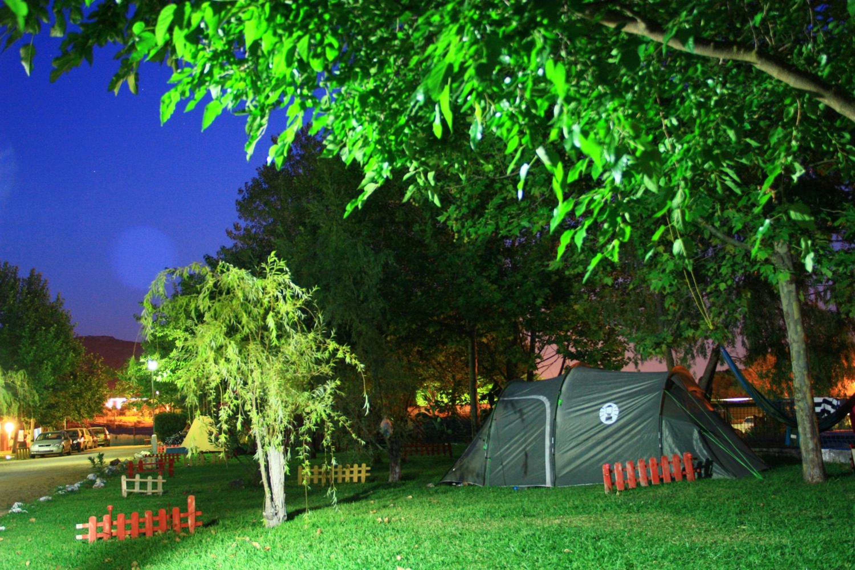 Camping Sierra de las Nieves