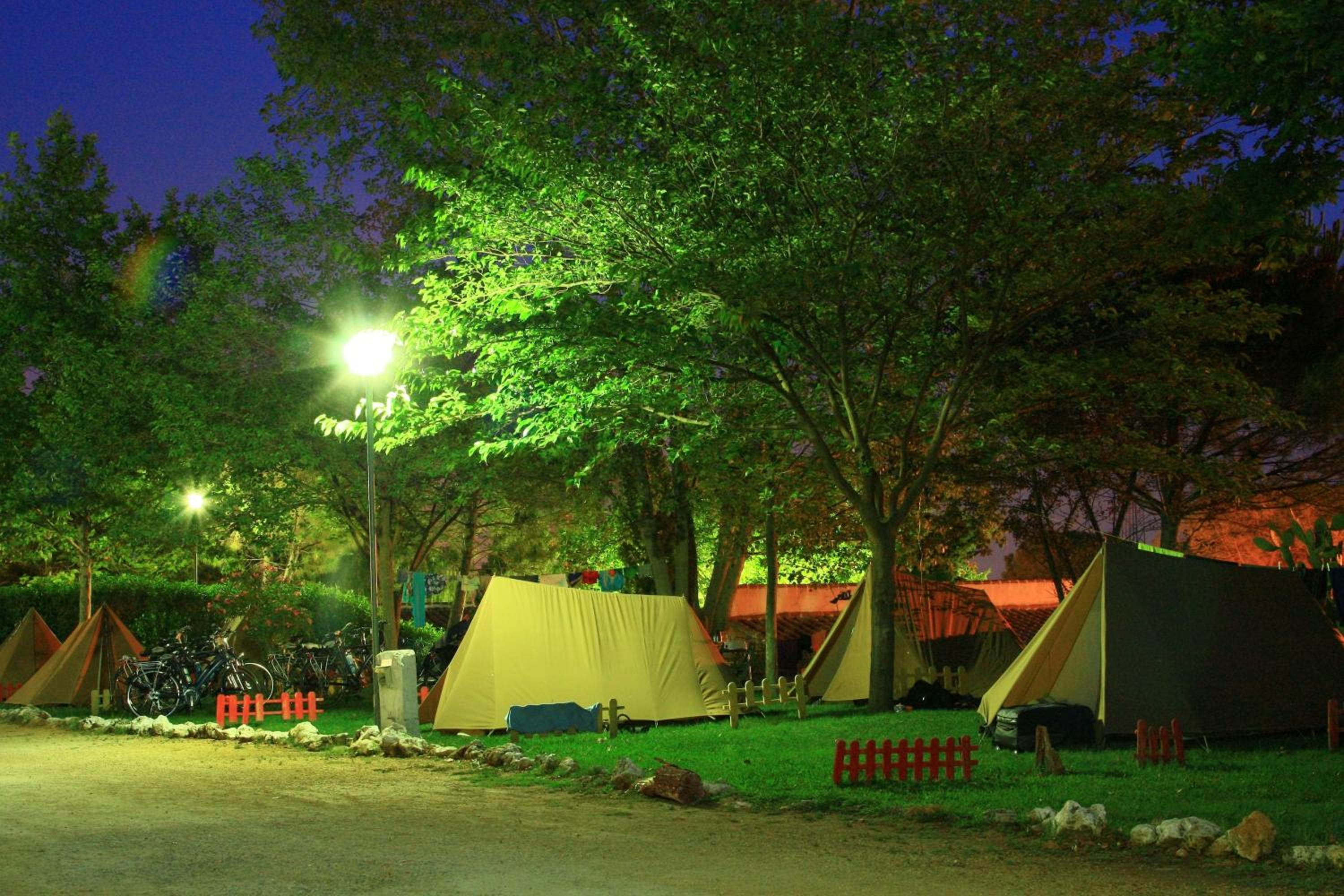 Camping Sierra de las Nieves