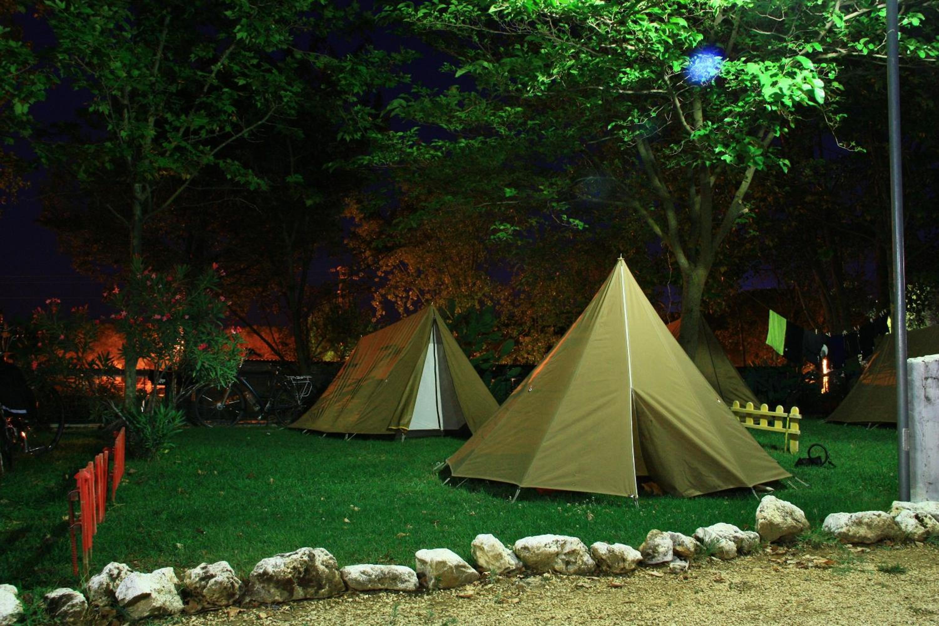 Camping Sierra de las Nieves
