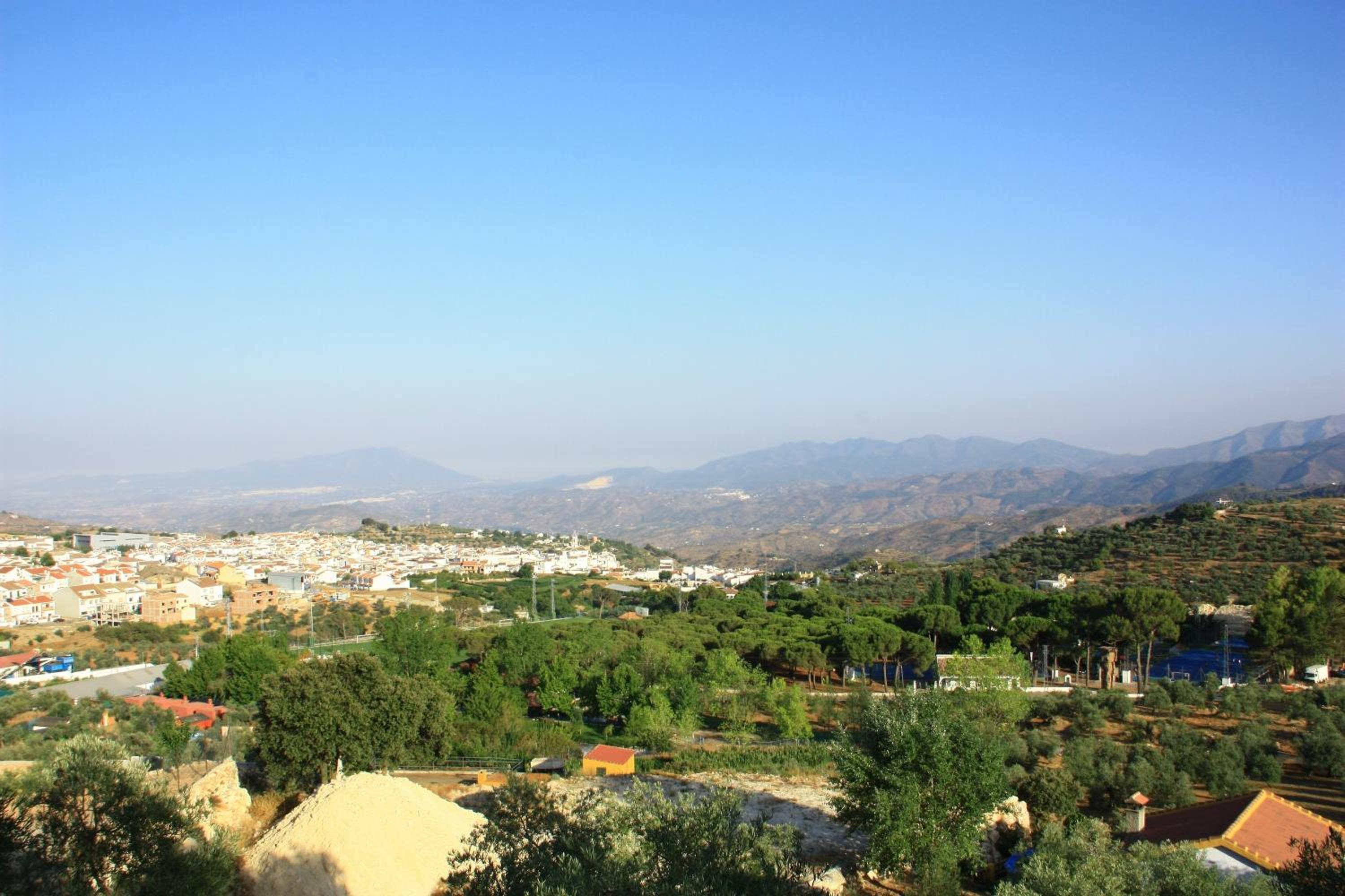 Camping Sierra de las Nieves