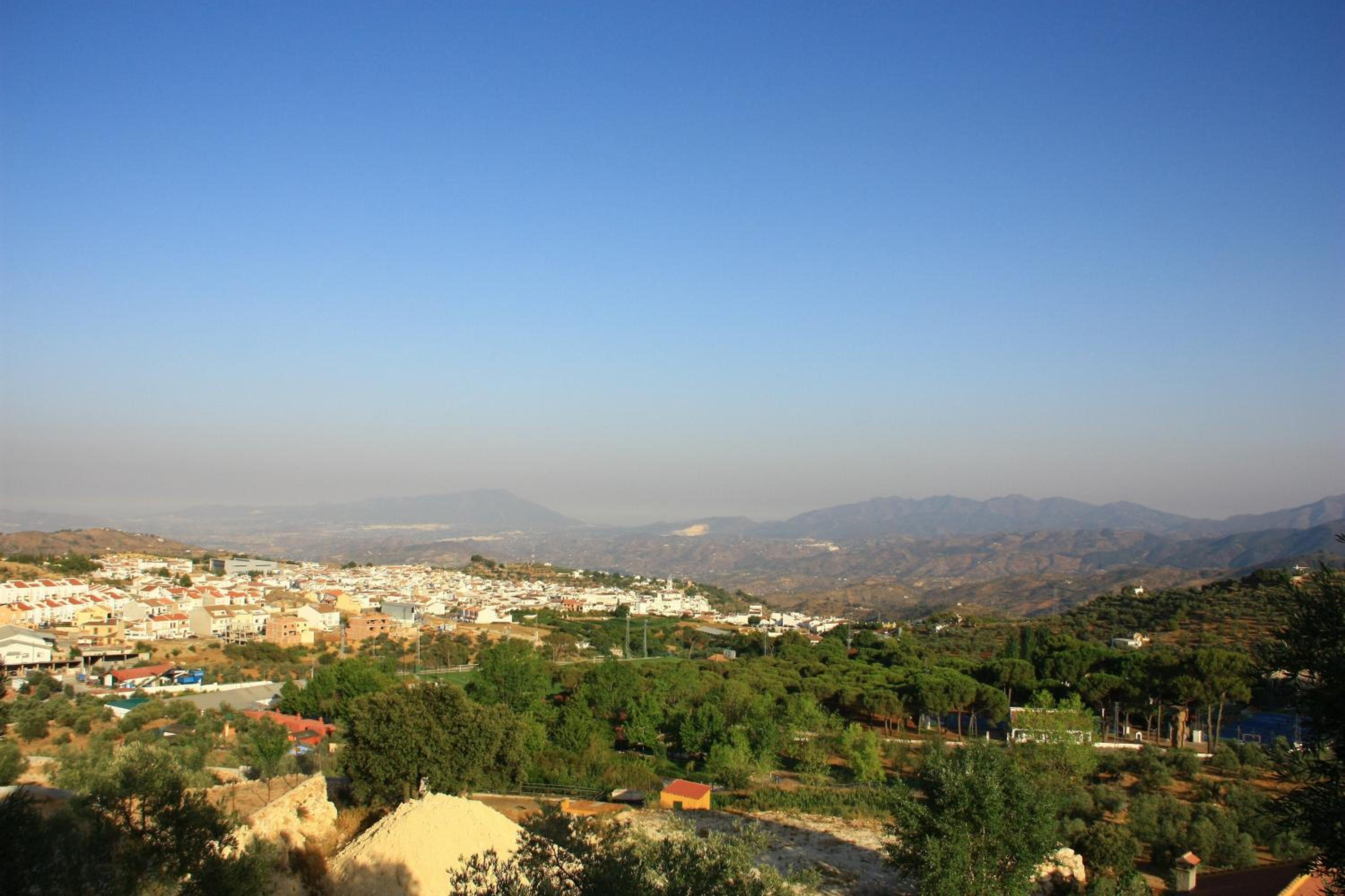 Camping Sierra de las Nieves