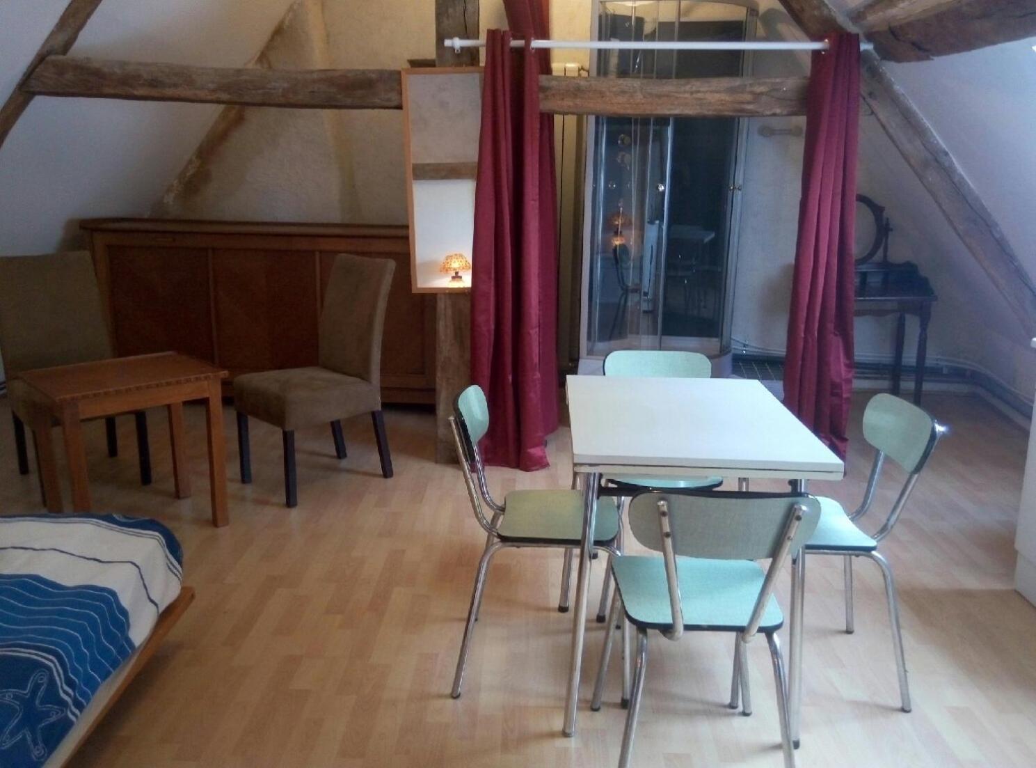 Studio dans un cadre champetre view 5