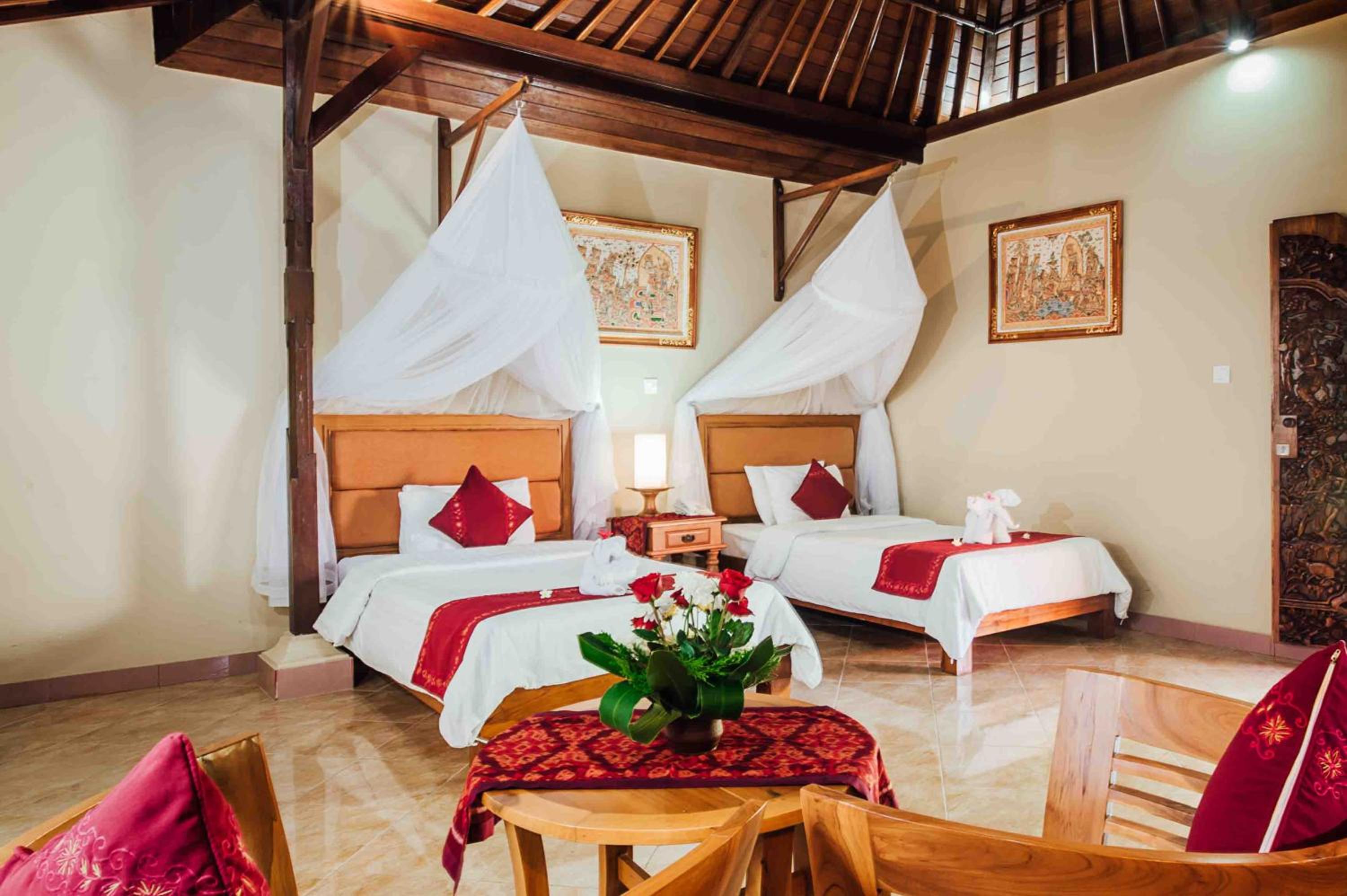Kuta Puri Bungalows, Villas and Resort
