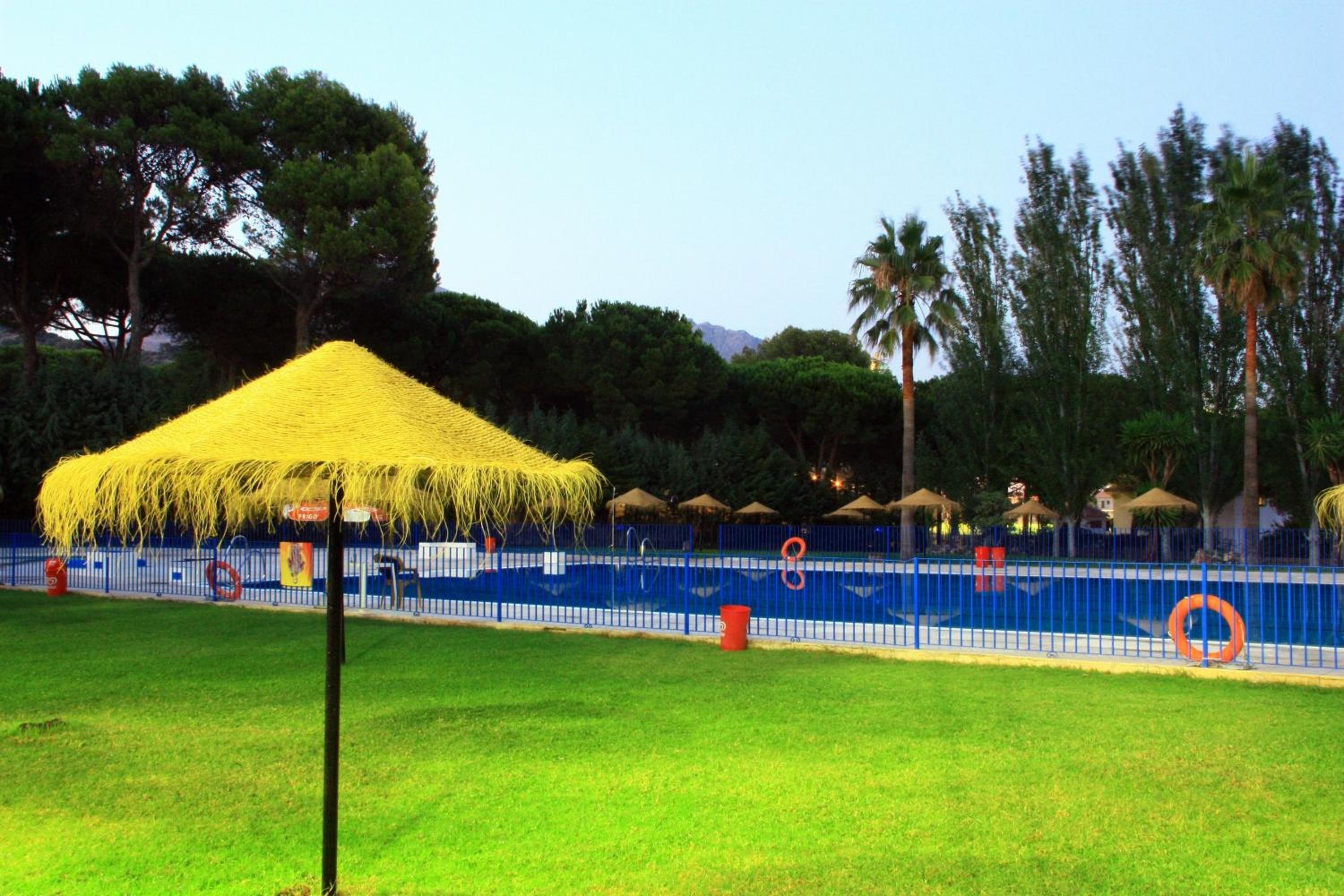 Camping Sierra de las Nieves