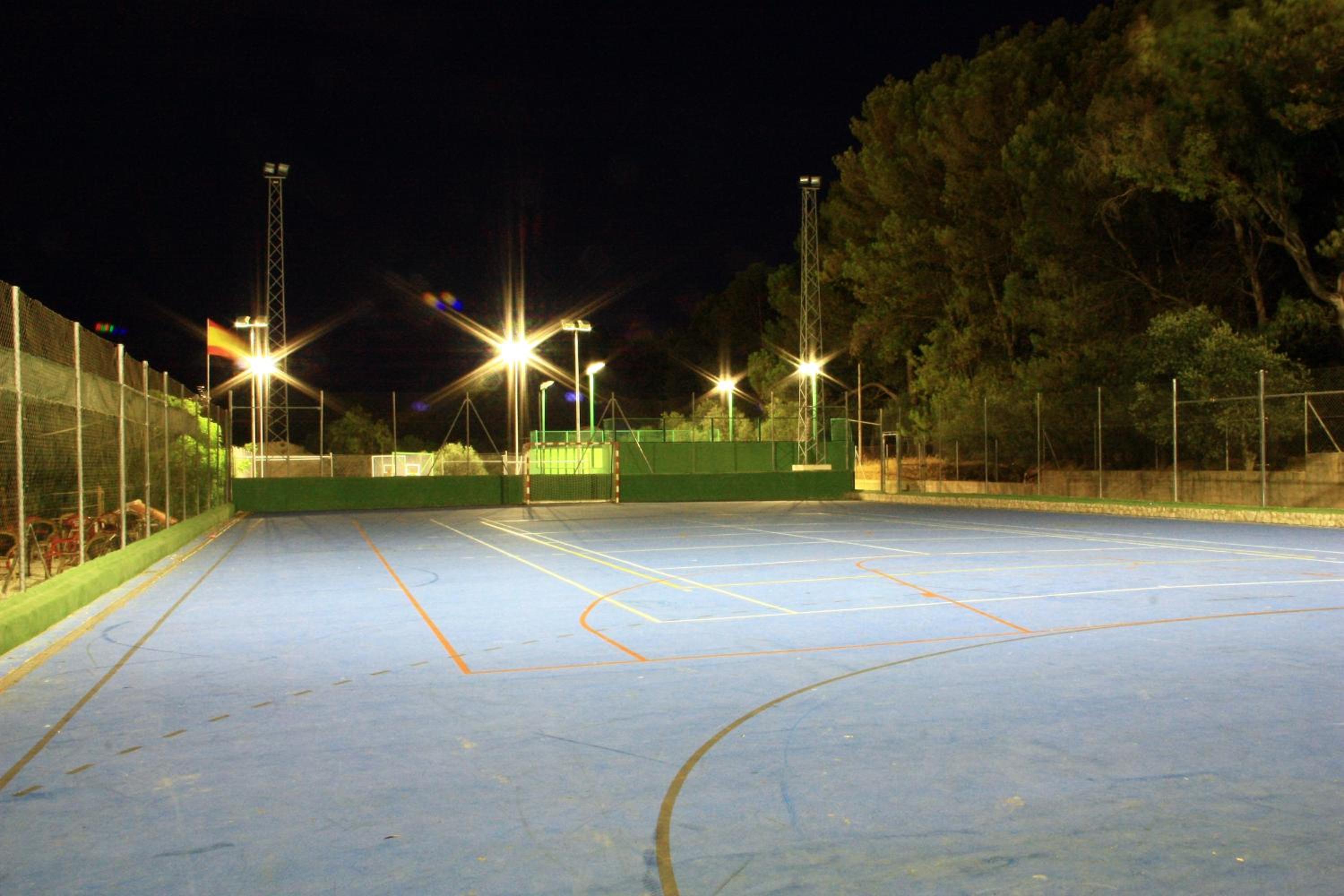 Camping Sierra de las Nieves