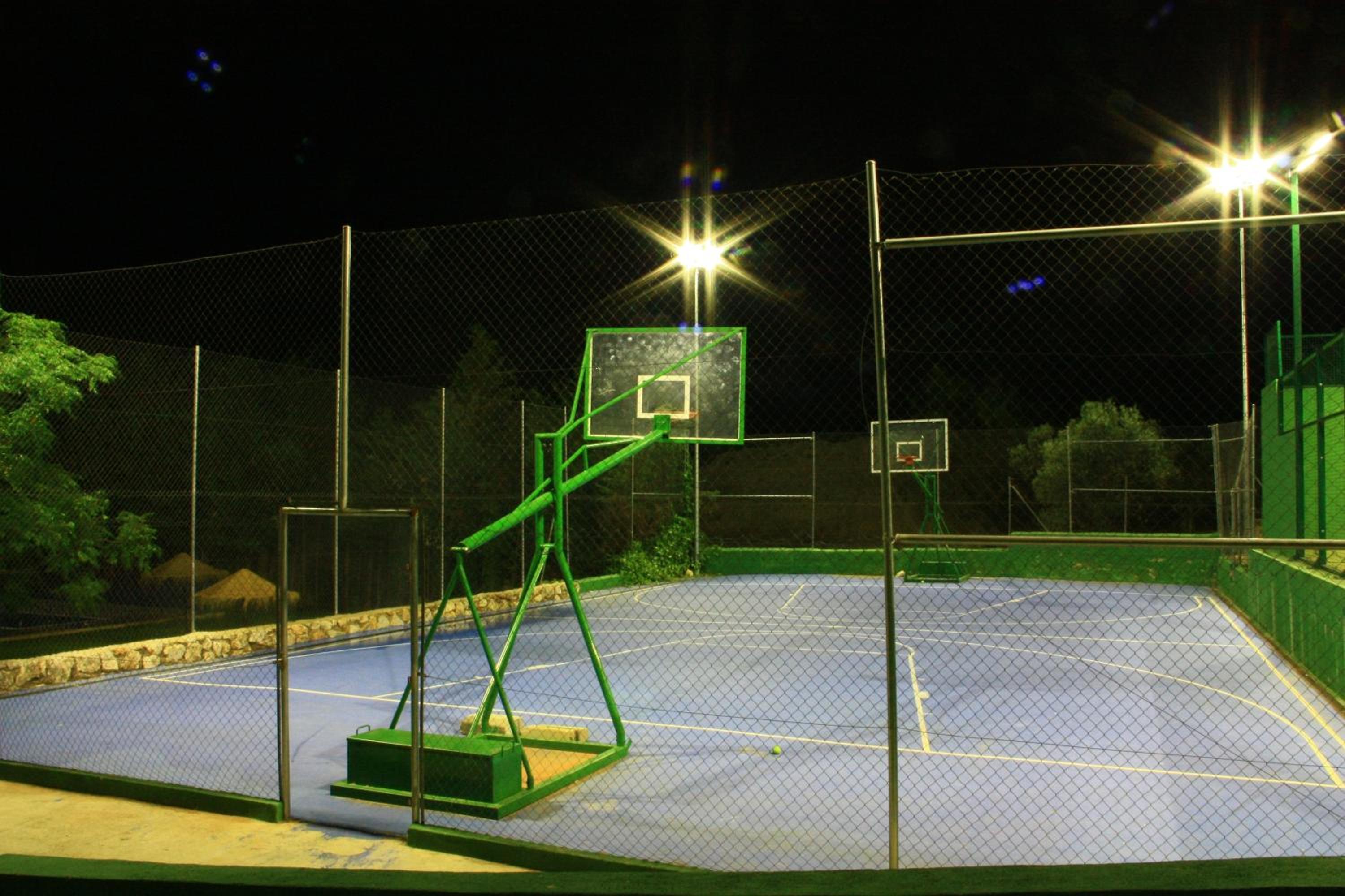 Camping Sierra de las Nieves