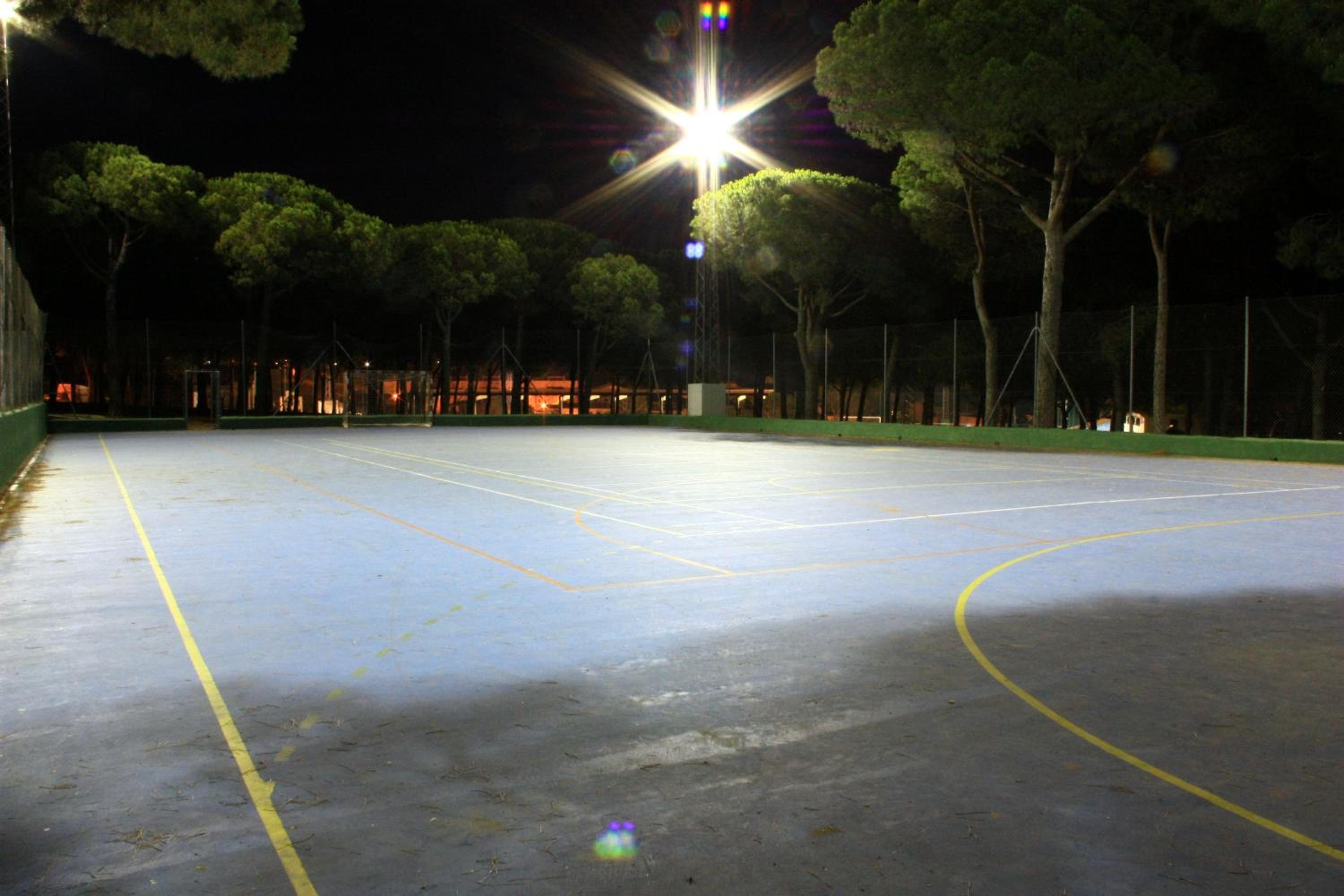 Camping Sierra de las Nieves