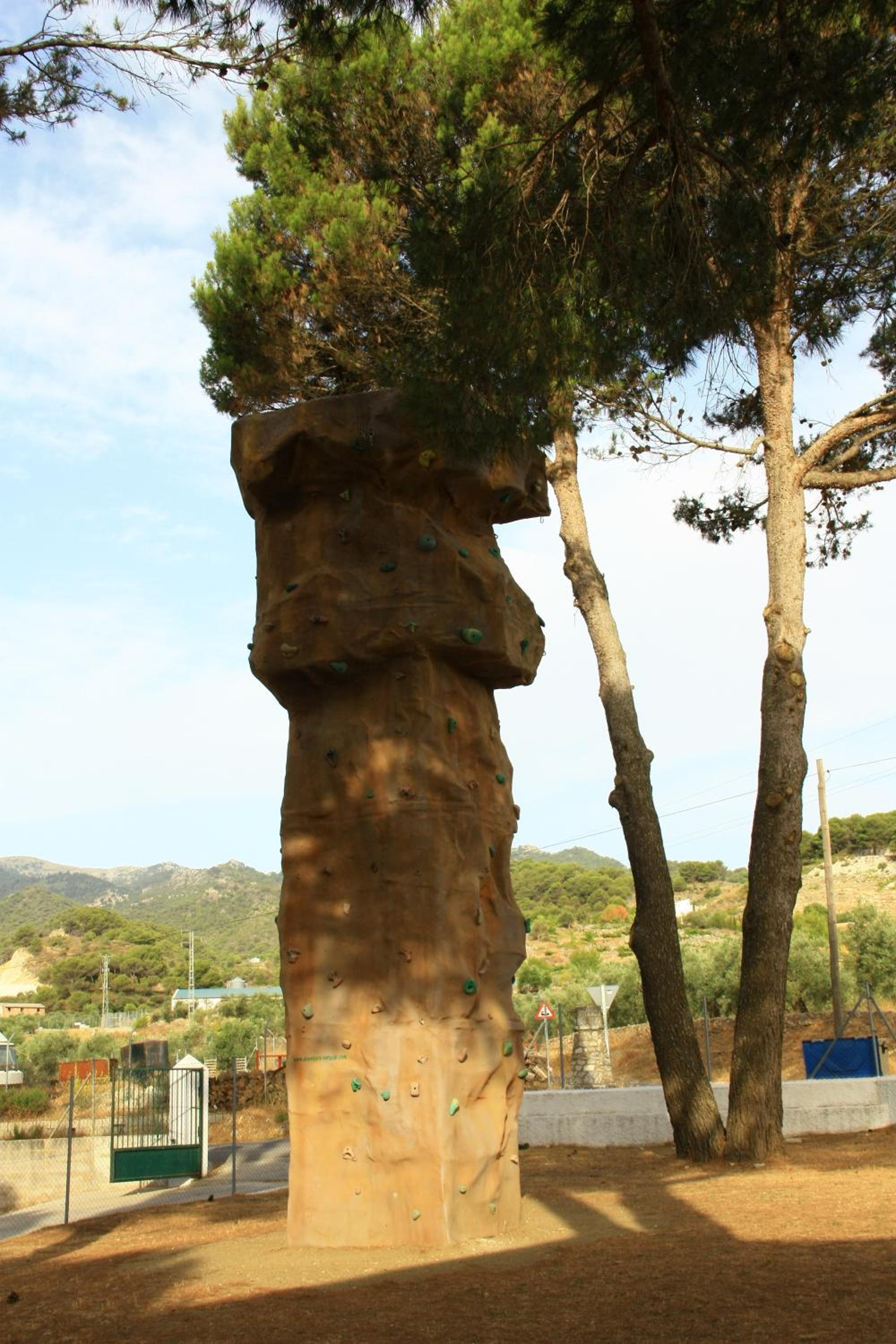 Camping Sierra de las Nieves