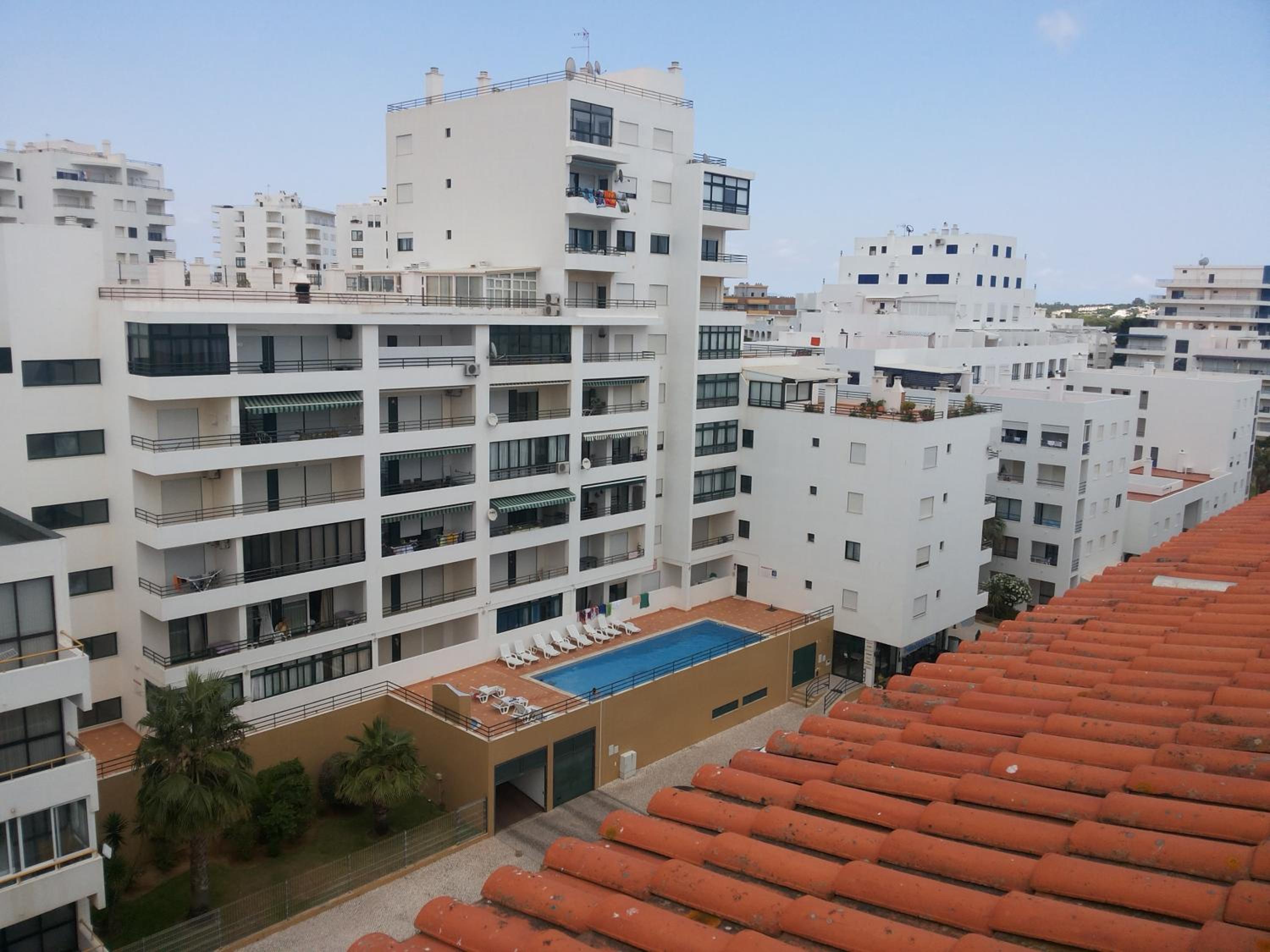 Regueiró Quarteira Beach Apartment