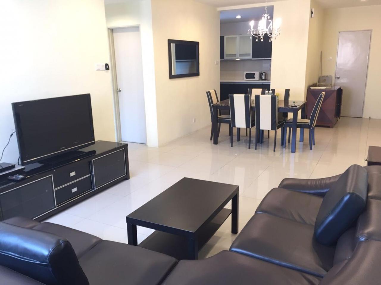 Elegant Suites at Taragon Bukit Bintang photo 7